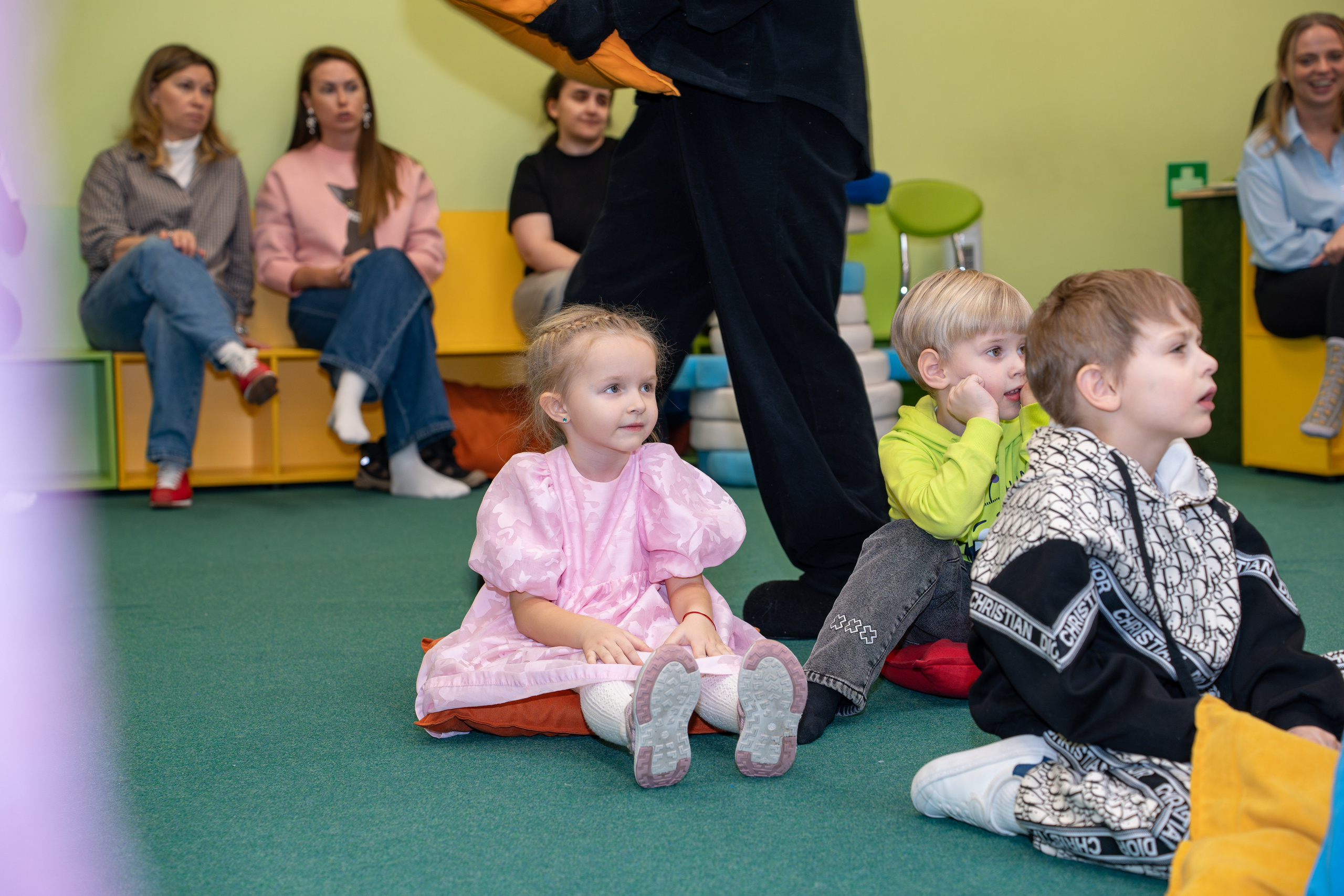 Детский праздник. Услуги фотографа | Санкт-Петербург