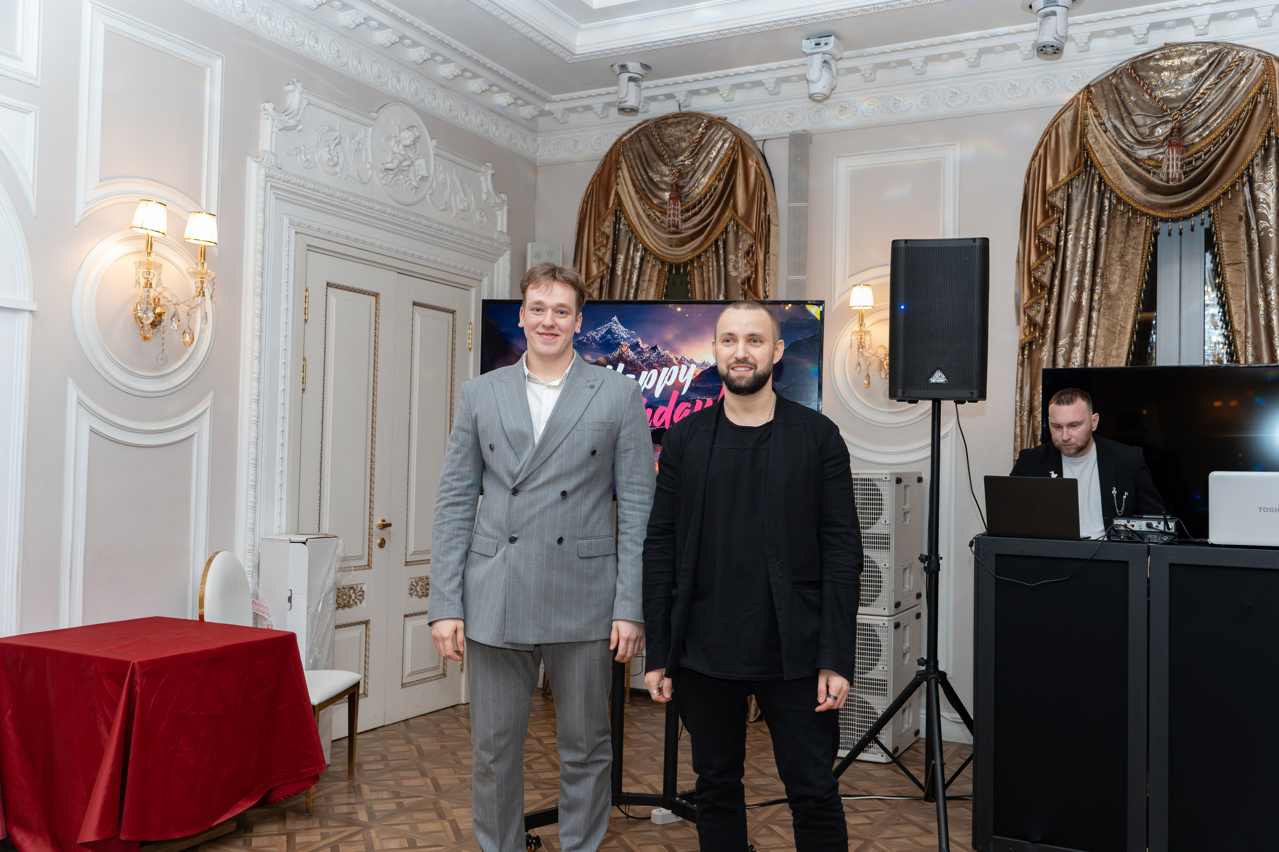 День рождения. Услуги фотографа | Санкт-Петербург