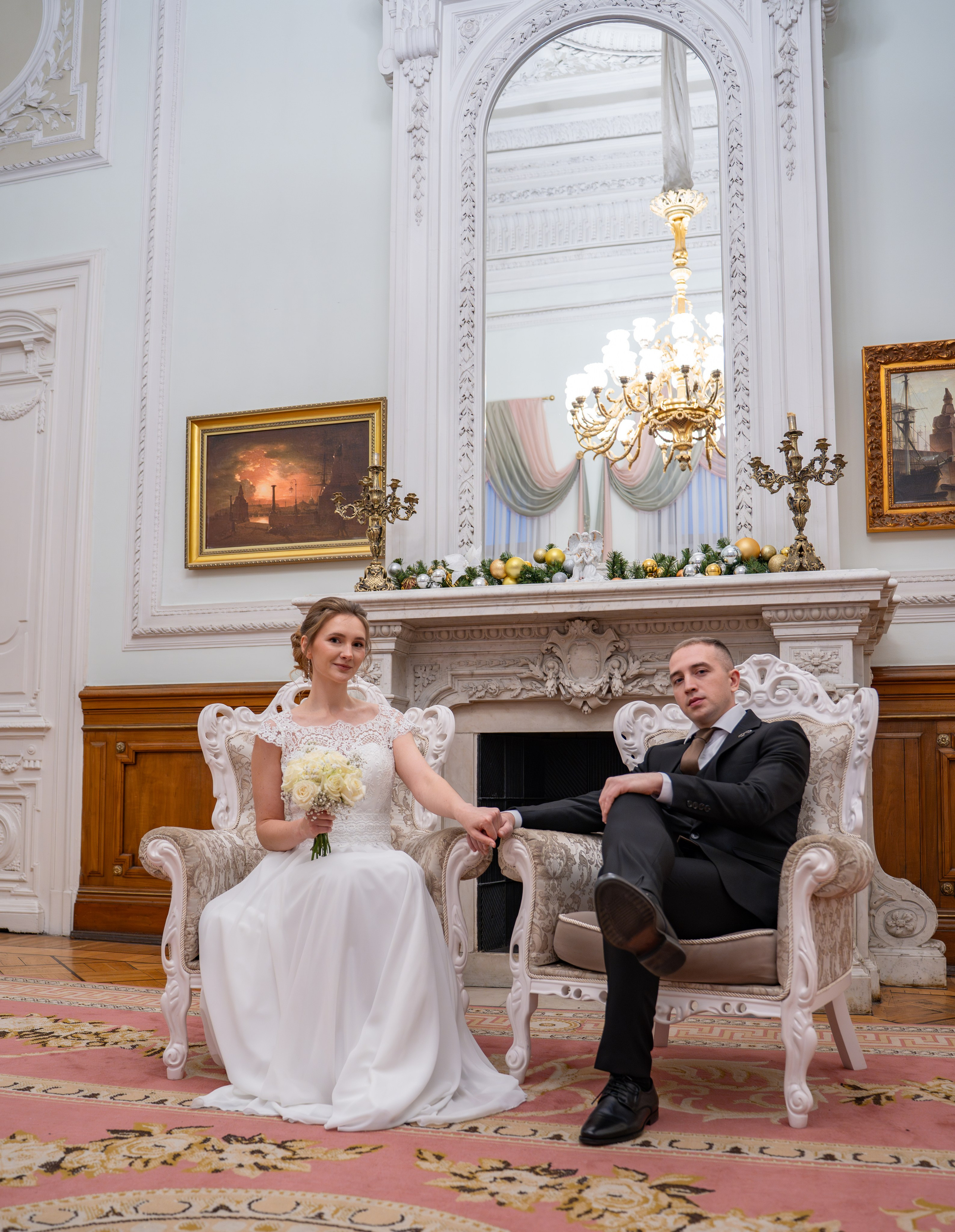 Регистрация брака. Услуги фотографа | Санкт-Петербург