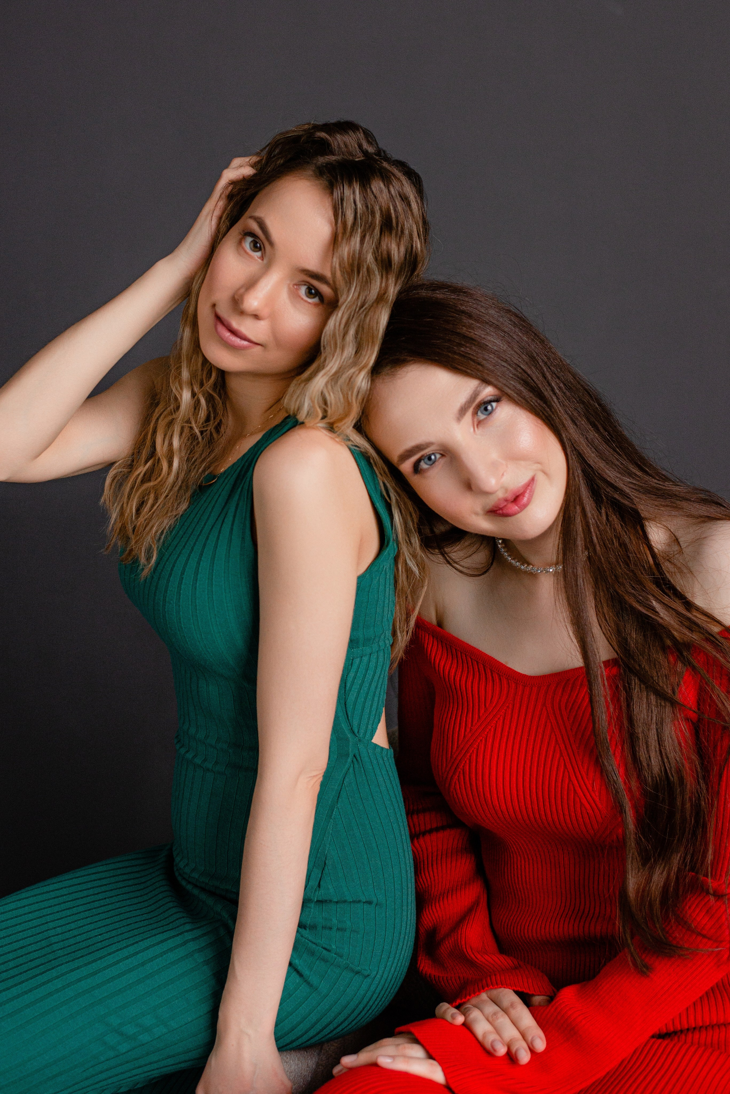 Надя и Алина. Семейный и детский фотограф Иваново Ксения Азаренкова