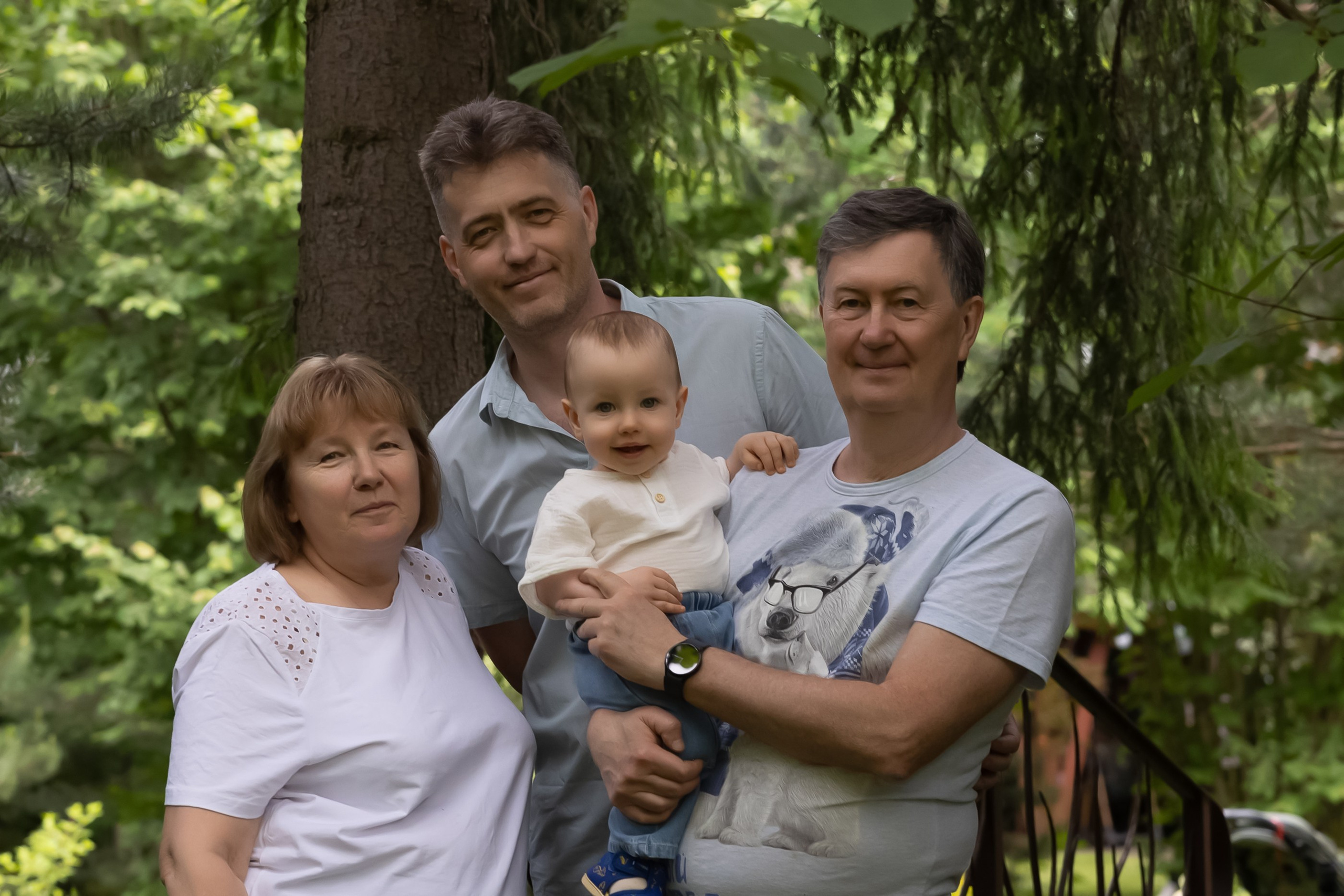 Первый юбилей!. Сказочный фотограф для Вас и Вашей семьи