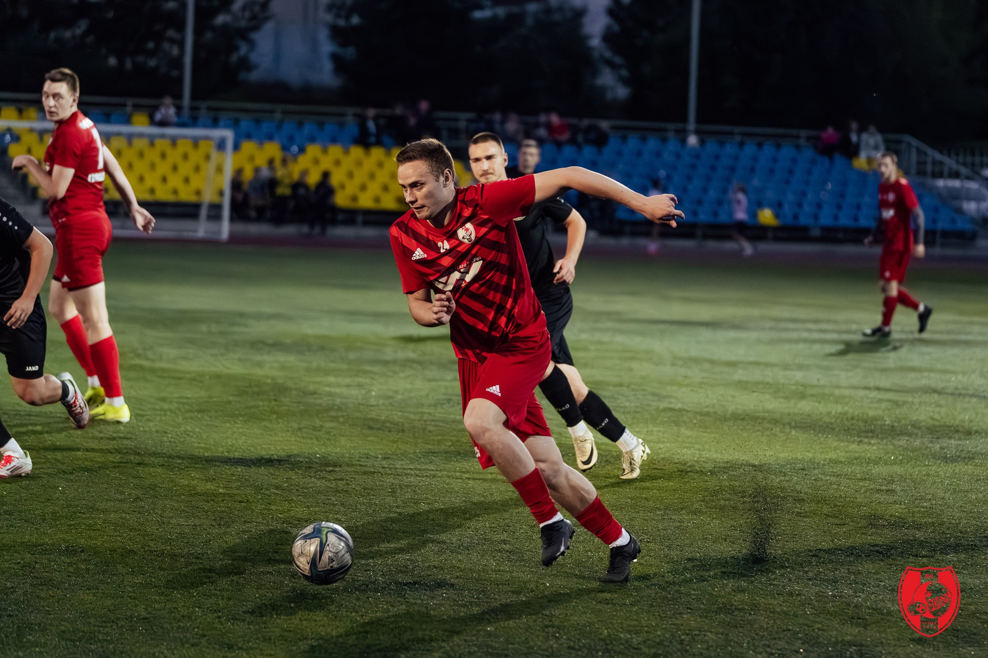 Репортаж с футбольного матча. Свадебный и репортажный фотограф в Ярославле Евгений Сальников