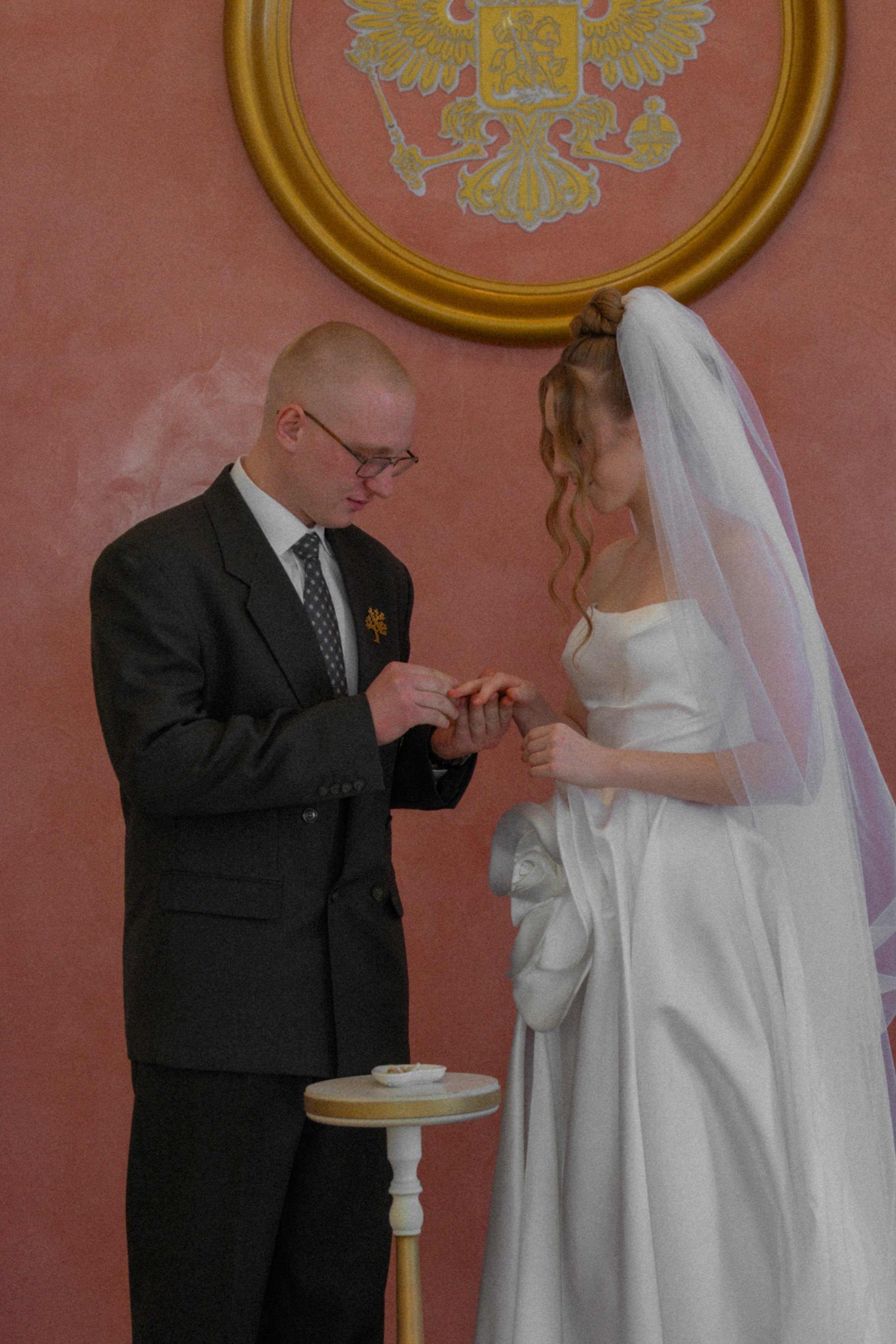 Репортаж: Вероника & Егор. Фотограф Валерия Барнаул