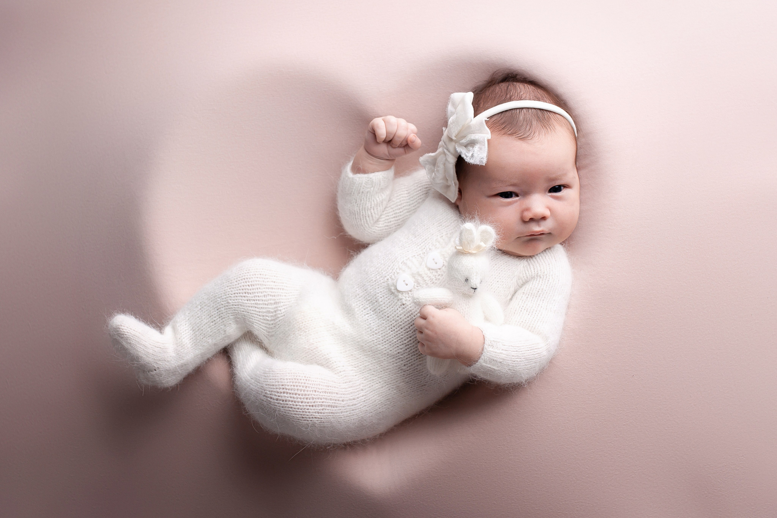 Newborn. Фотограф новорожденных в Тюмени