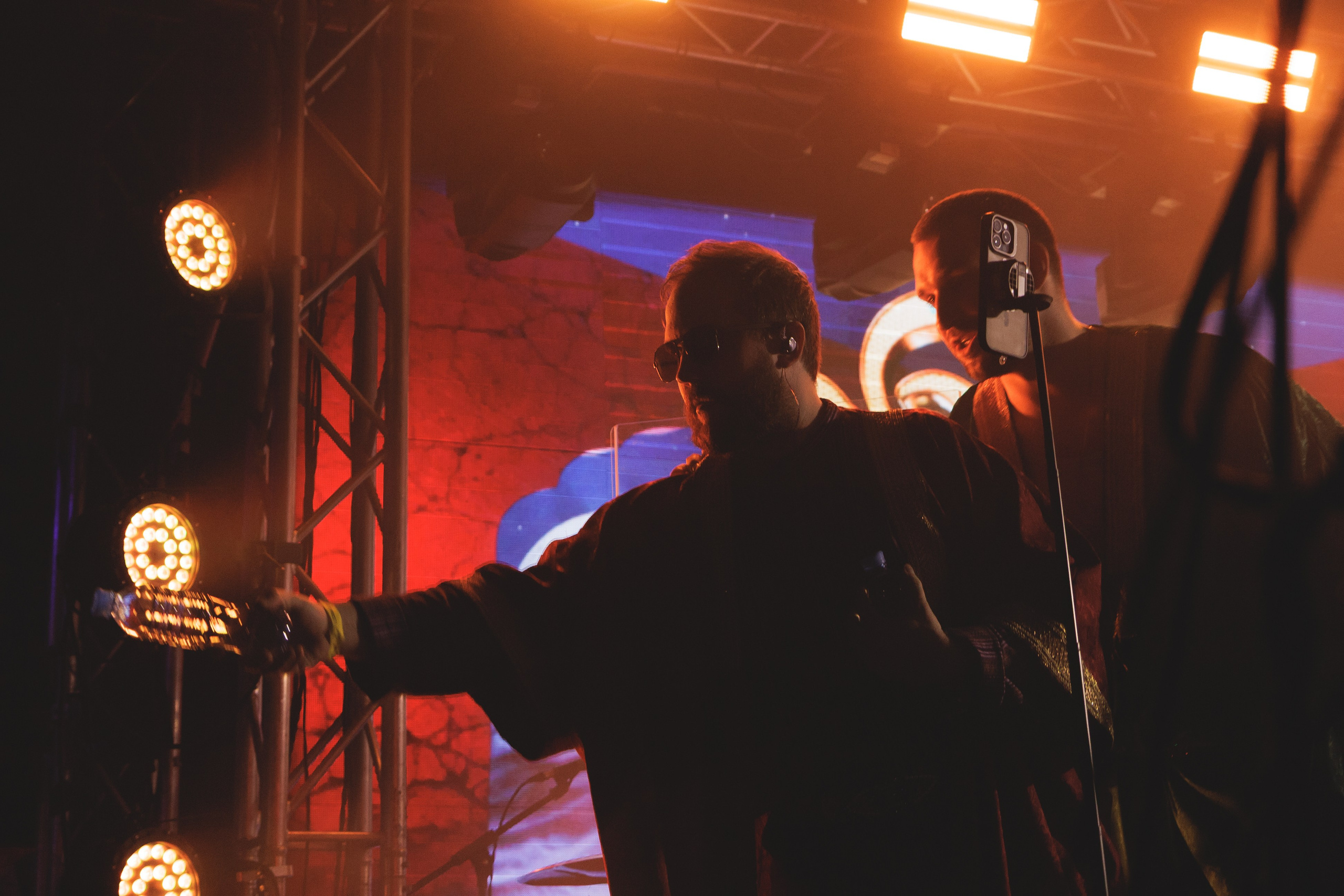 SQWOZ BAB. Ярославль. 2026. Фотограф Ярославль | Репортаж | Александр Мелюшин