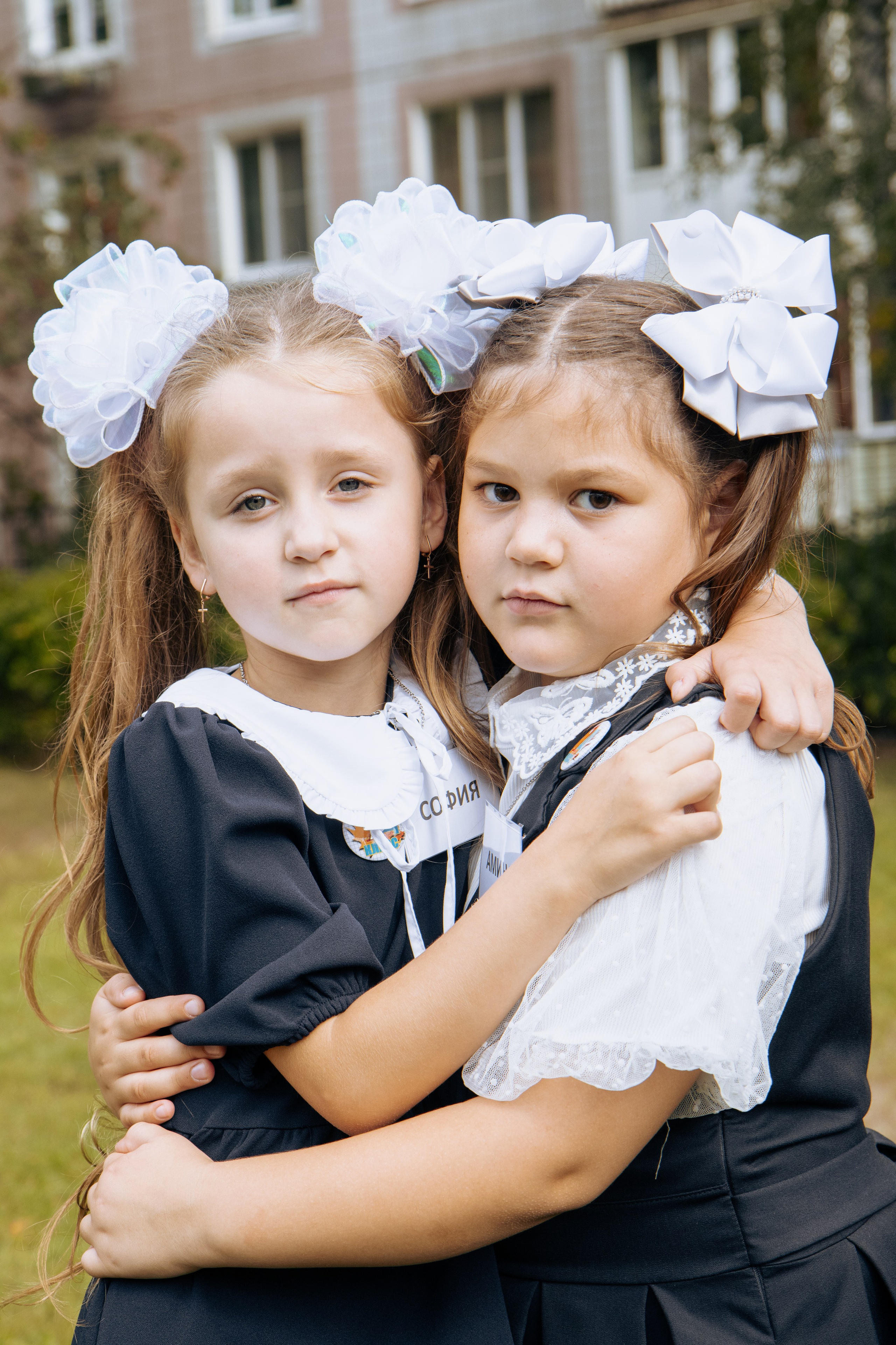 1 сентября. Репортажный, event, love-story, креативный фотограф в Ярославле Мелюшин Александр