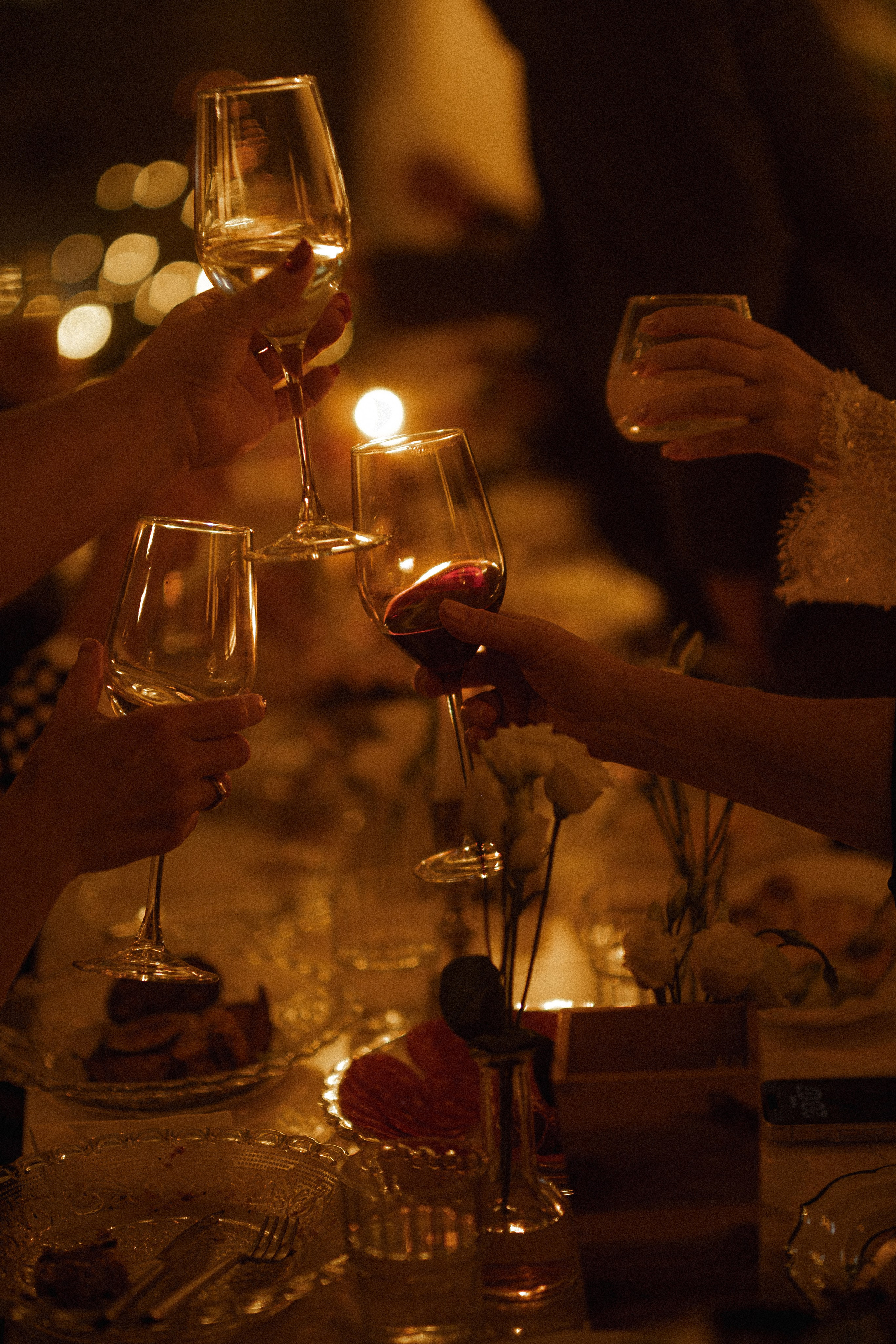 The cutiest. Сентиментальная свадебная фотография