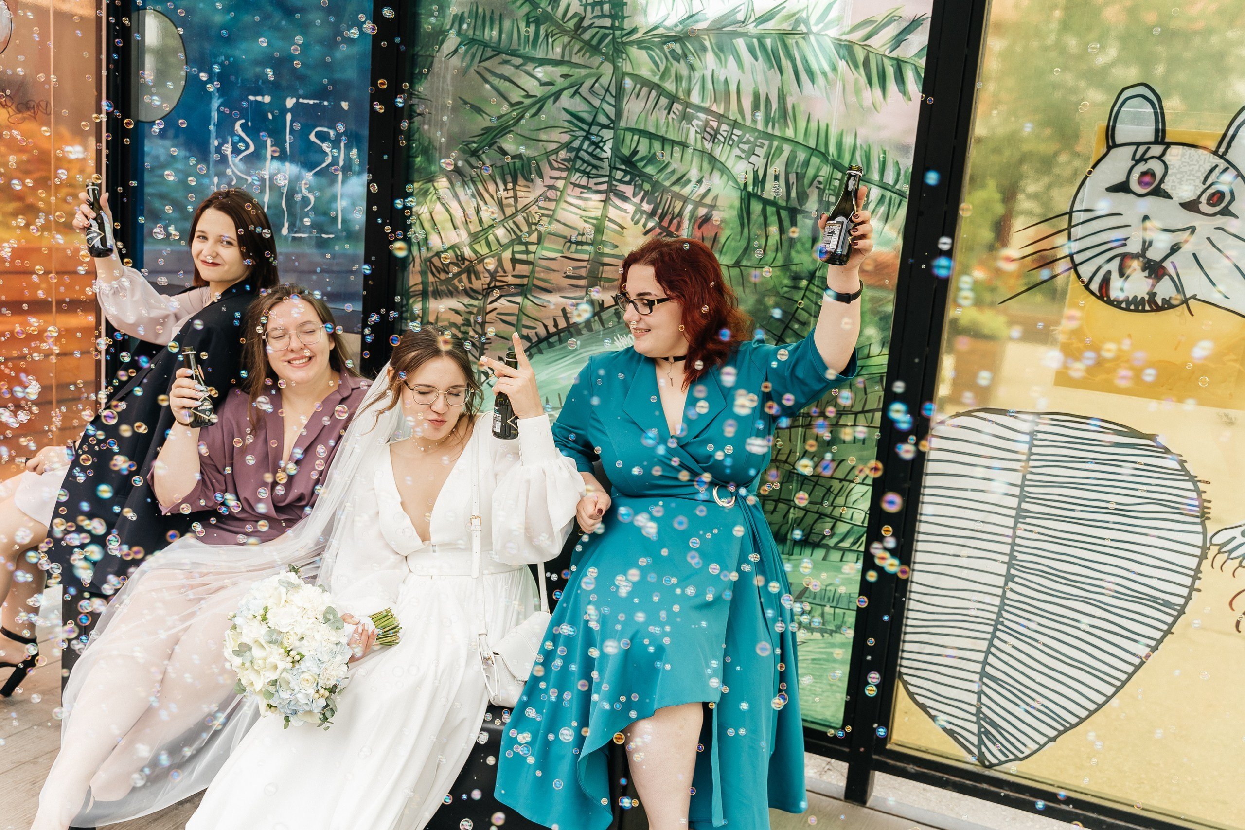 Ника и Александр. Свадебный фотограф в Дмитрове