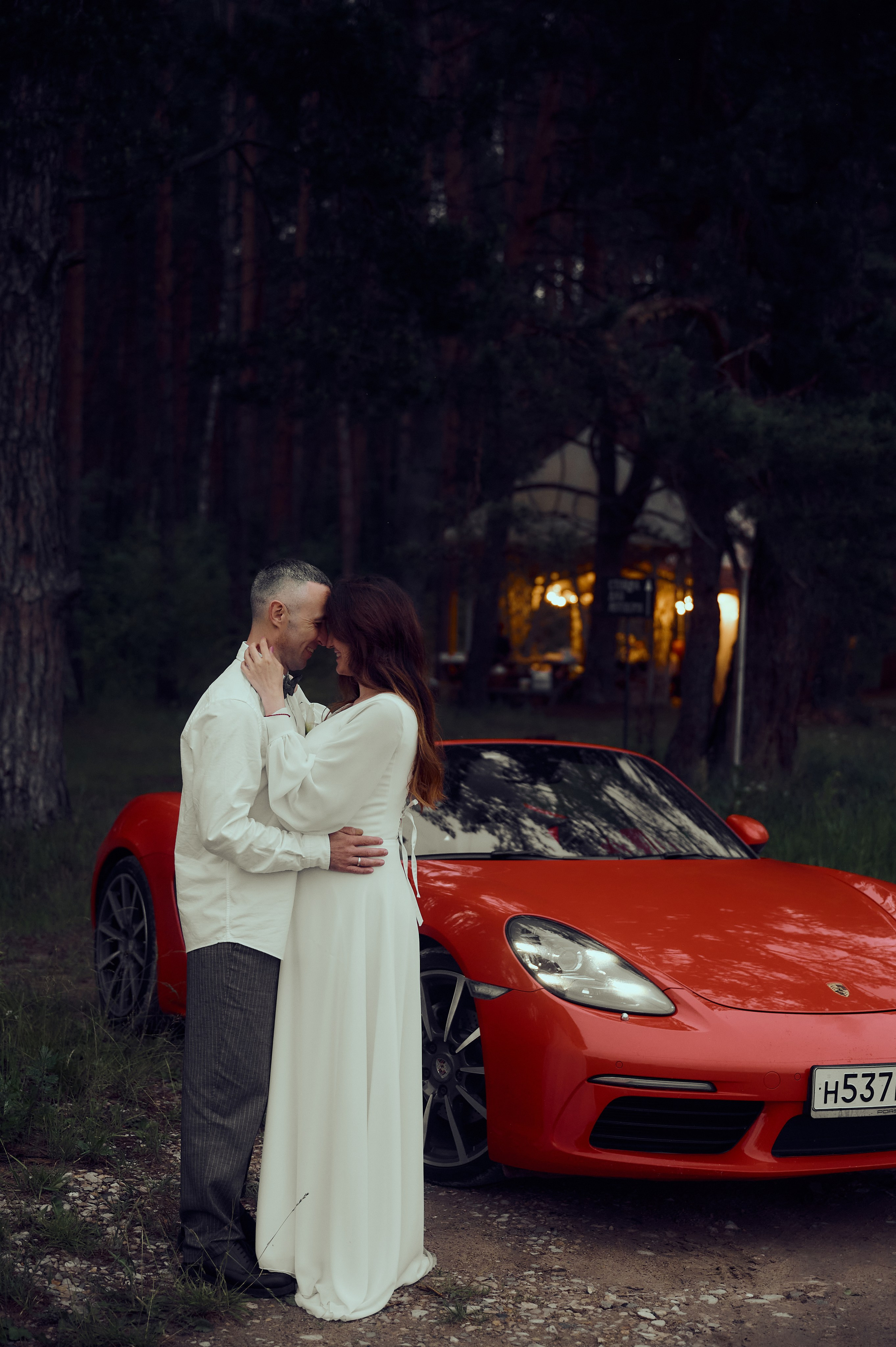 Свадьба в Зеленой тропе. Свадебный фотограф в Туле Никита Беляев