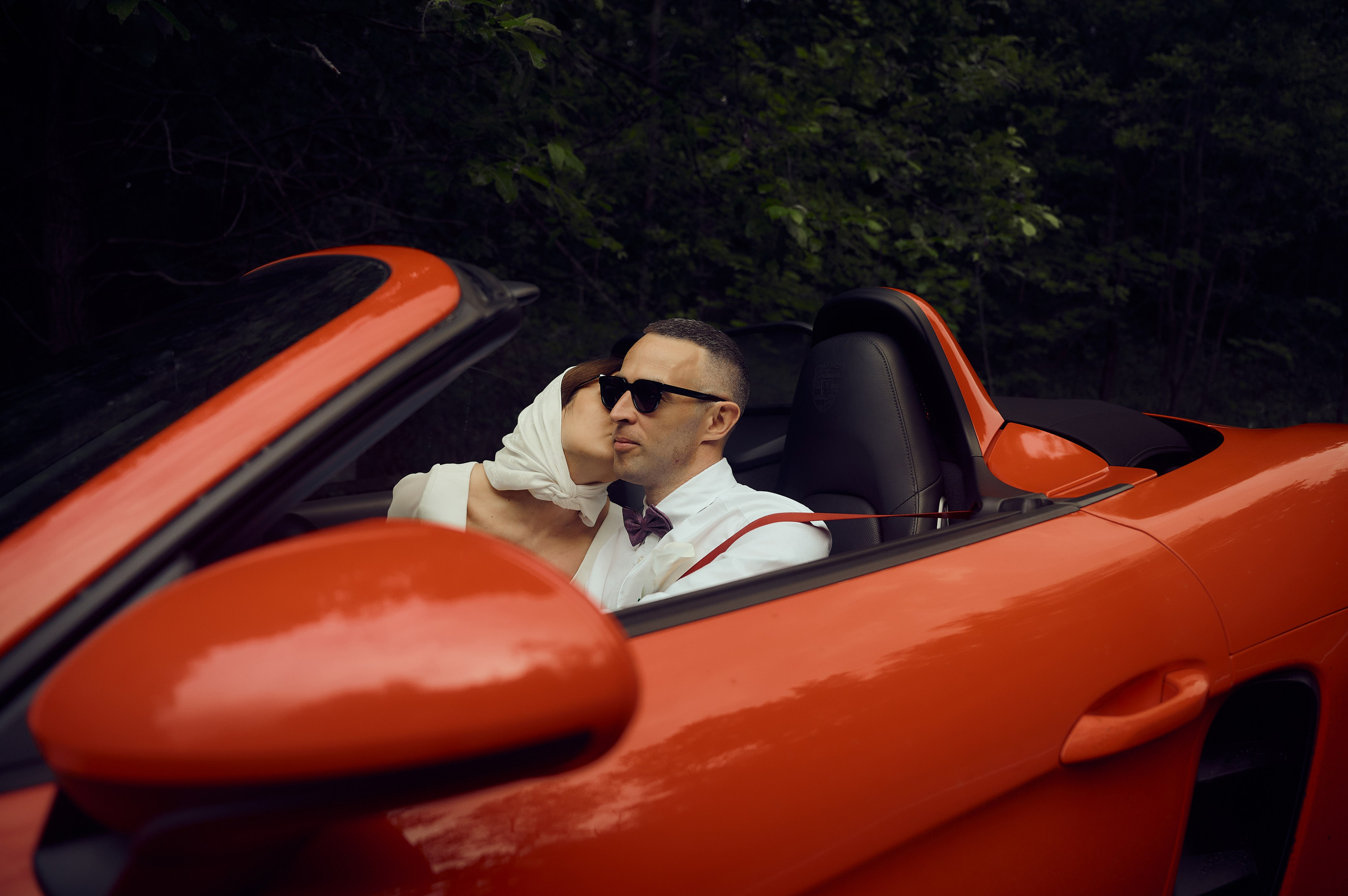 Свадьба в Зеленой тропе. Свадебный фотограф в Туле Никита Беляев