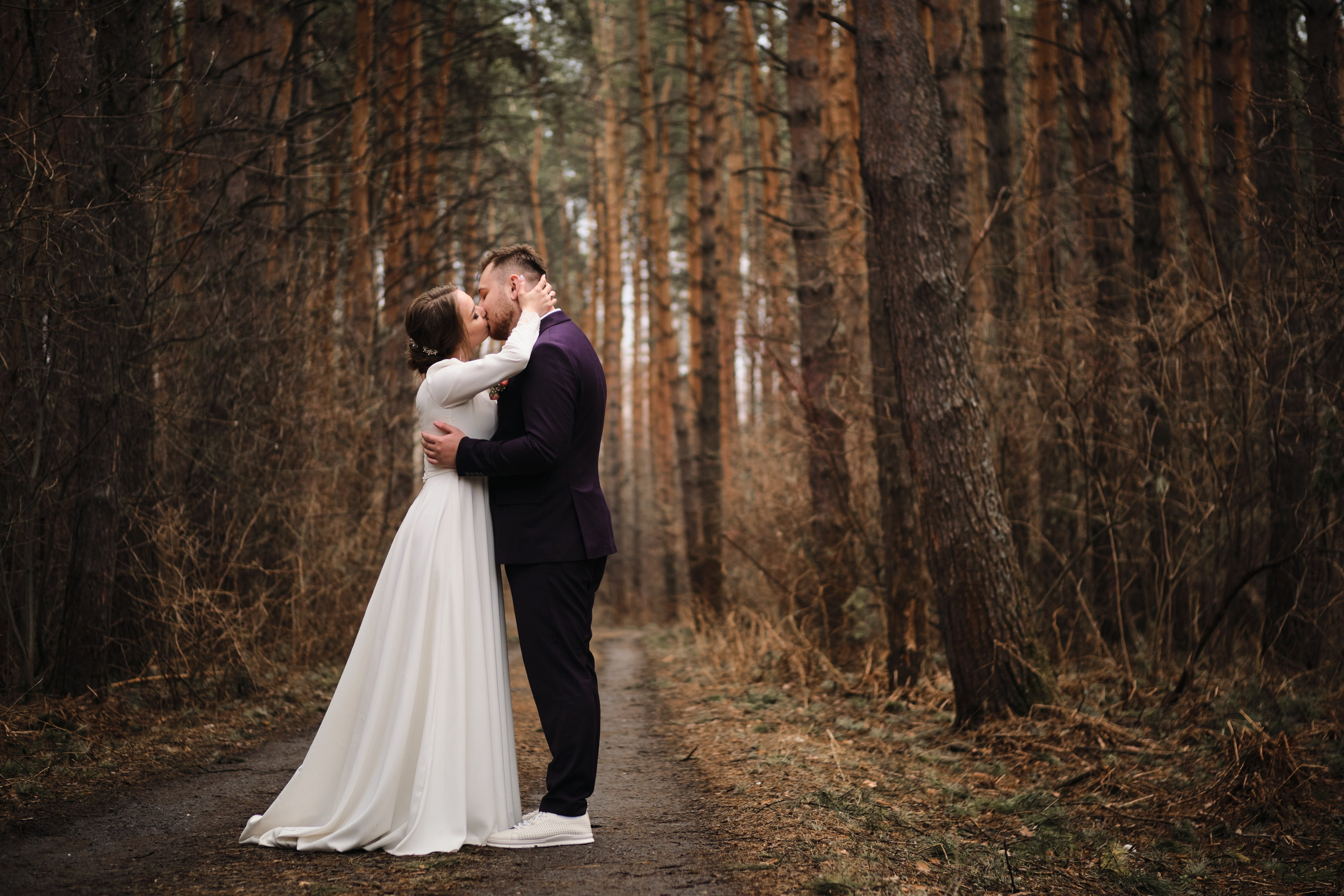 Эмин и Анастасия. Свадебный и семейный фотограф в Новокузнецке Иван Иванов