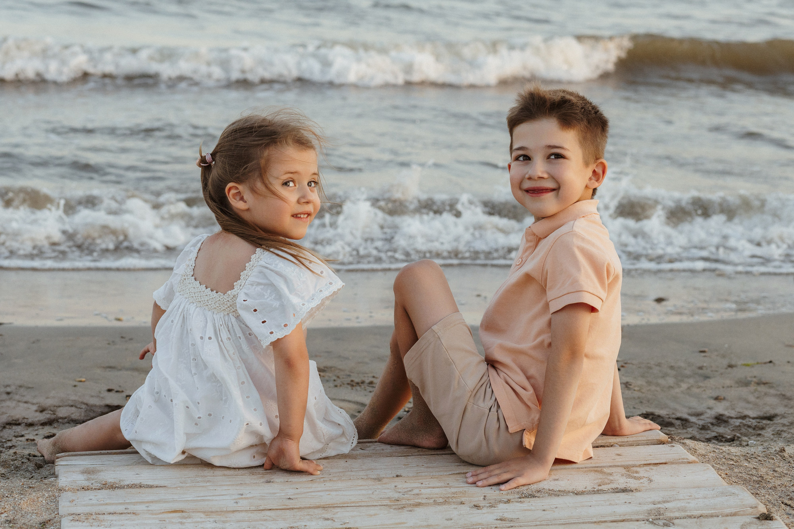 Семейные фотосессии в Крыму. Фотограф Евпатория Крым