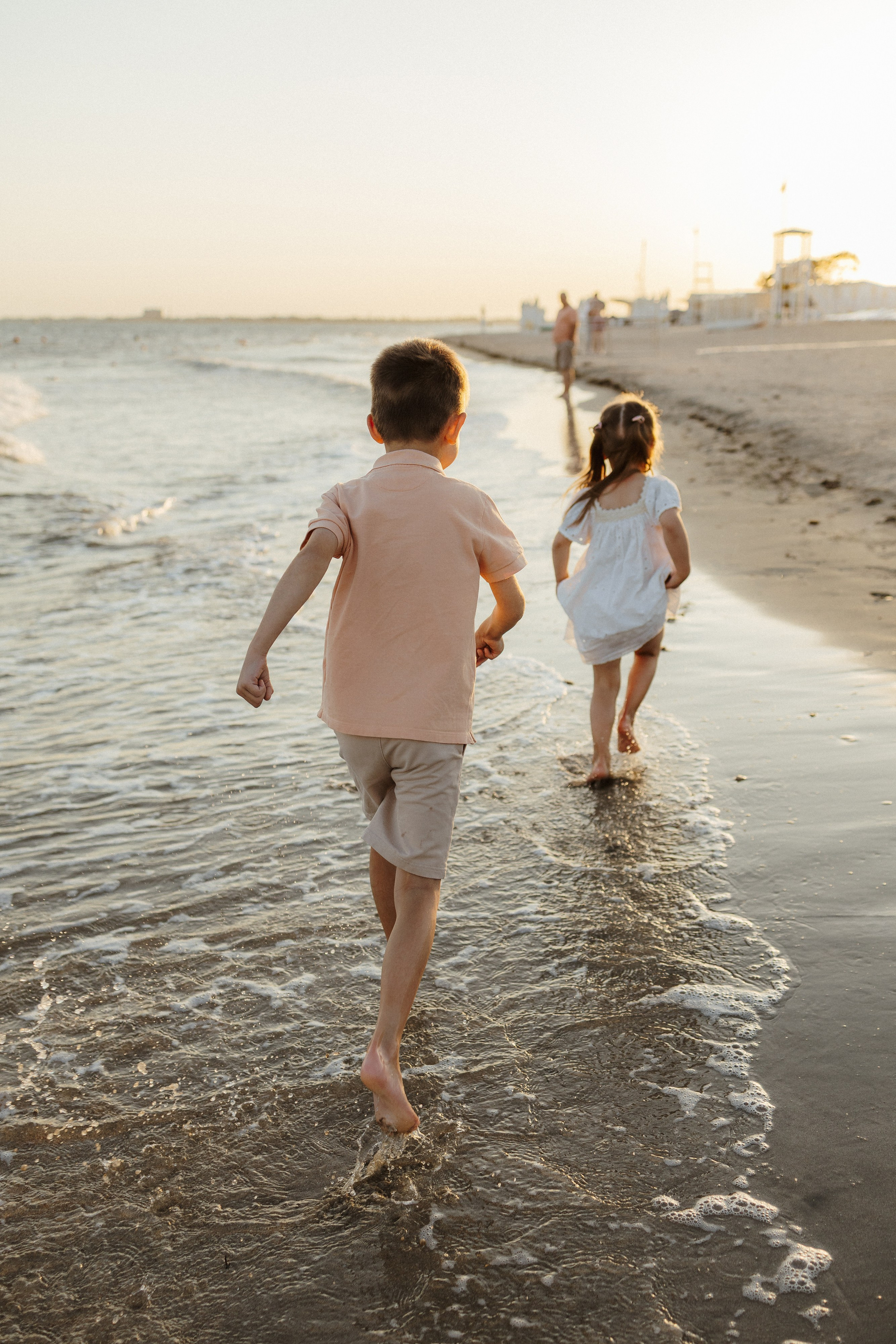 Семейные фотосессии в Крыму. Фотограф Евпатория Крым