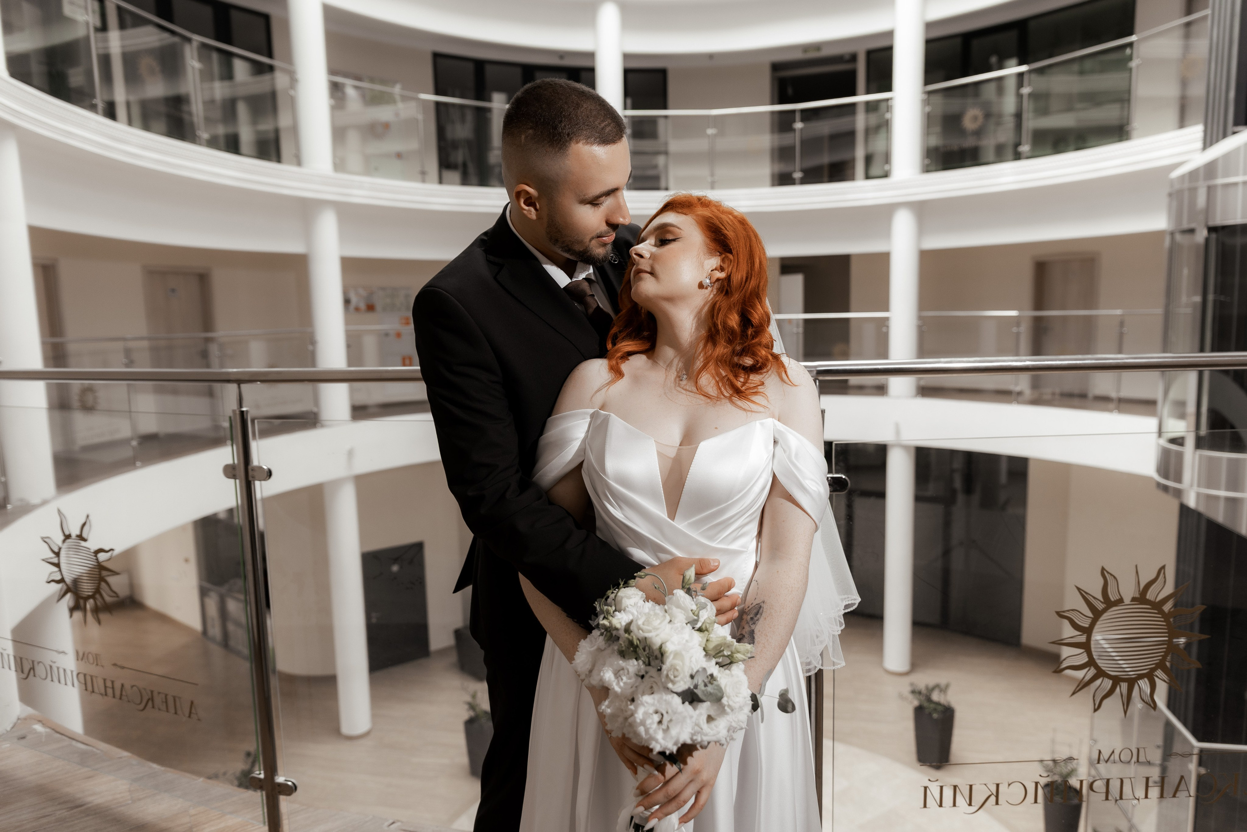 Оля и Яша. Фотограф Елизавета Князева Сергиев Посад, Москва