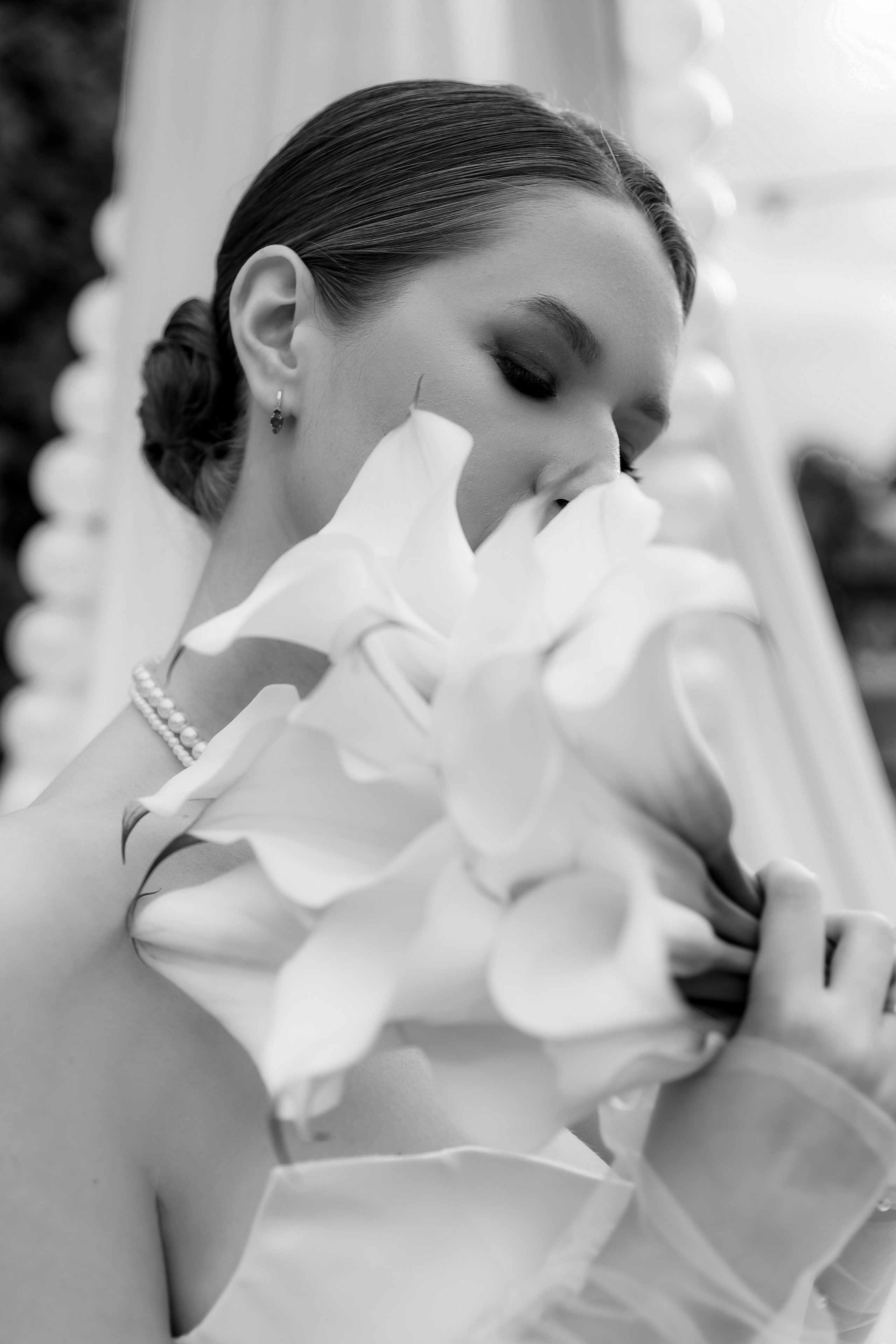 Виолетта и Павел. Фотограф Елизавета Князева Сергиев Посад, Москва