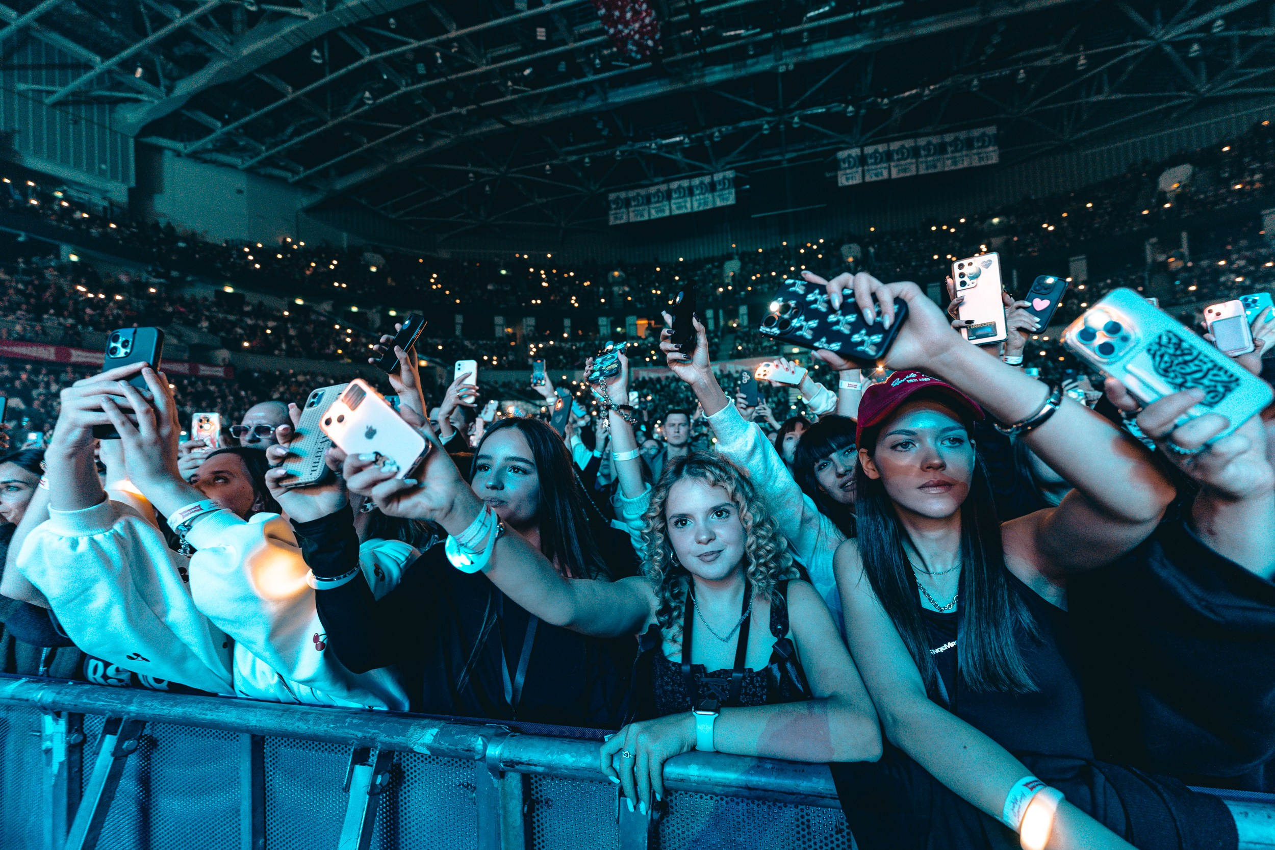 Мари Краймбрери. Магия музыки в кадре: Концертная Фотография