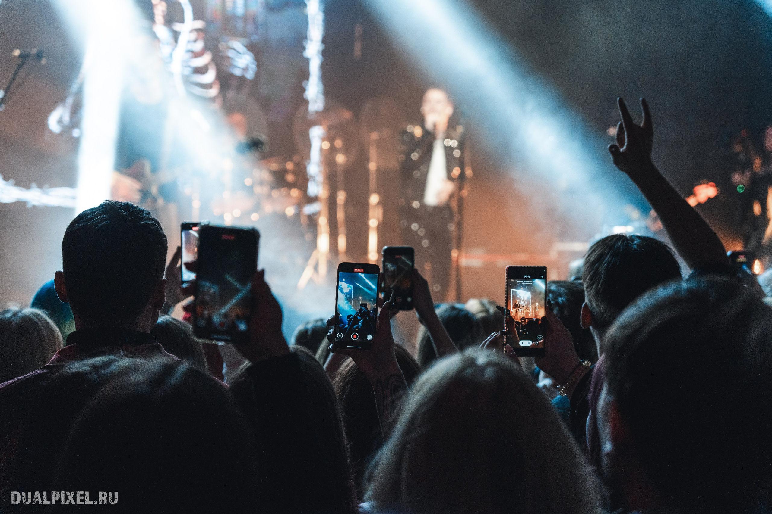 Stervell. Магия музыки в кадре: Концертная Фотография