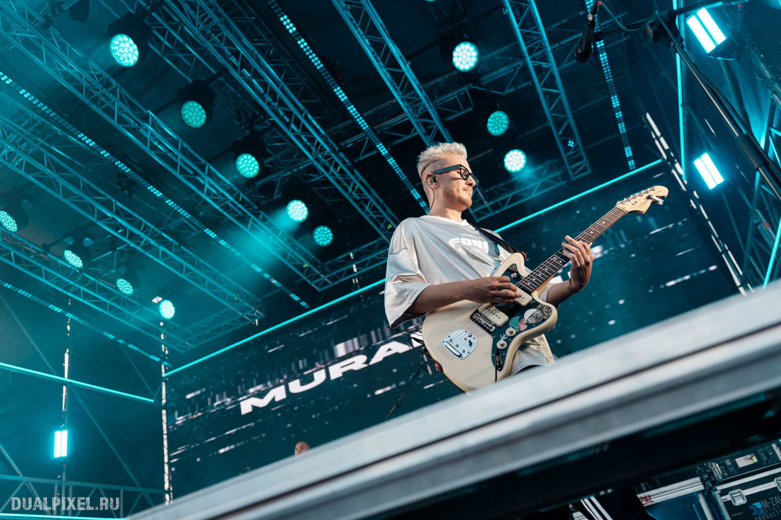 Мураками. Магия музыки в кадре: Концертная Фотография