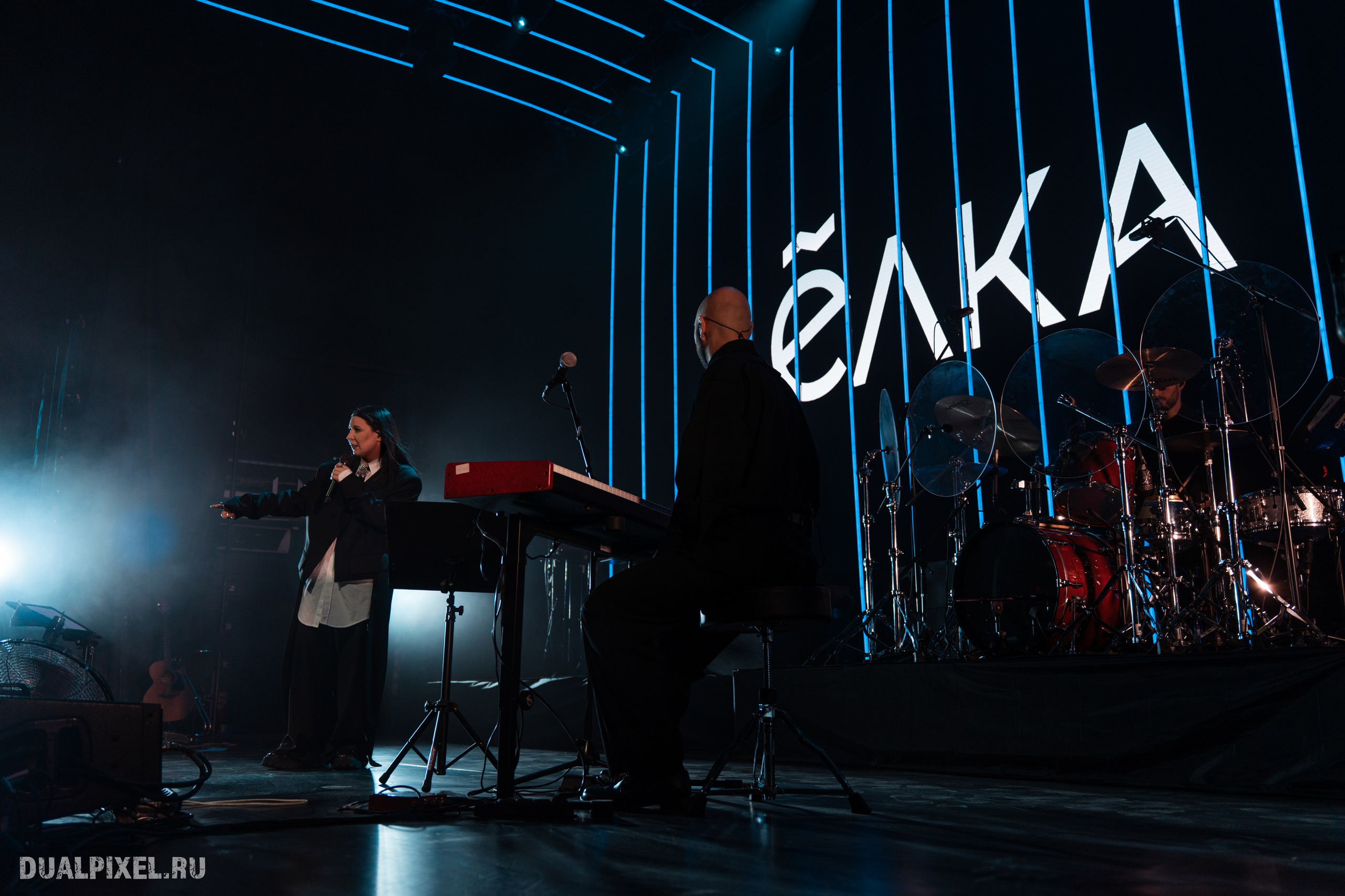 Елка. Магия музыки в кадре: Концертная Фотография