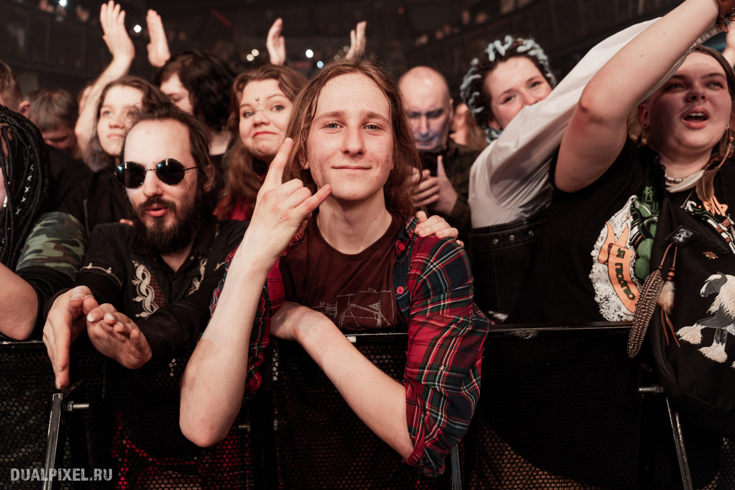 Тролль гнёт ель. Магия музыки в кадре: Концертная Фотография