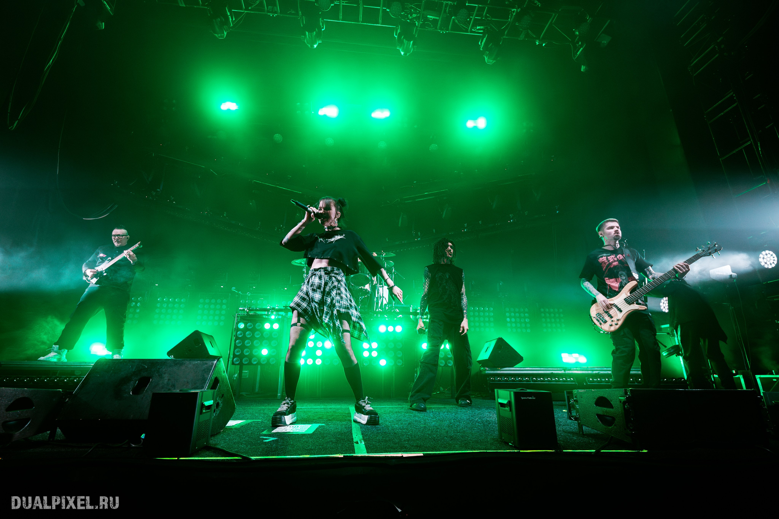 СЛОТ. Магия музыки в кадре: Концертная Фотография