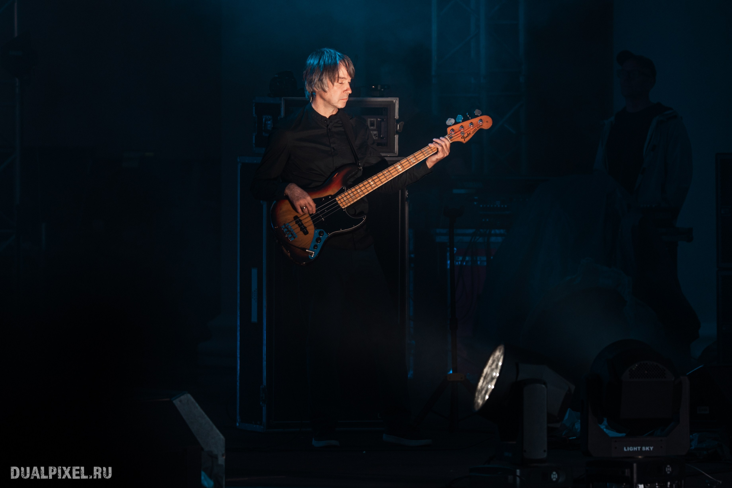 Танцы Минус. Магия музыки в кадре: Концертная Фотография