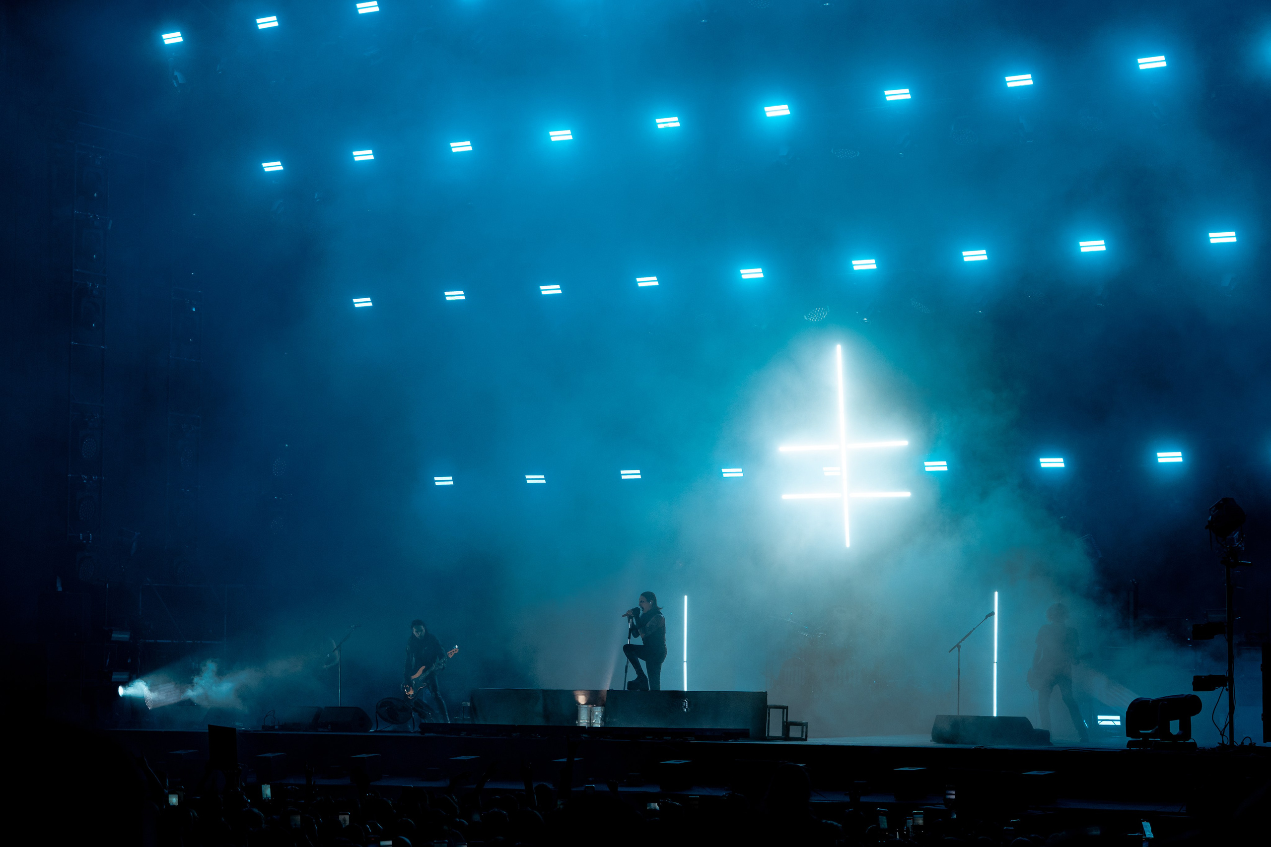 Marilyn Manson. Магия музыки в кадре: Концертная Фотография