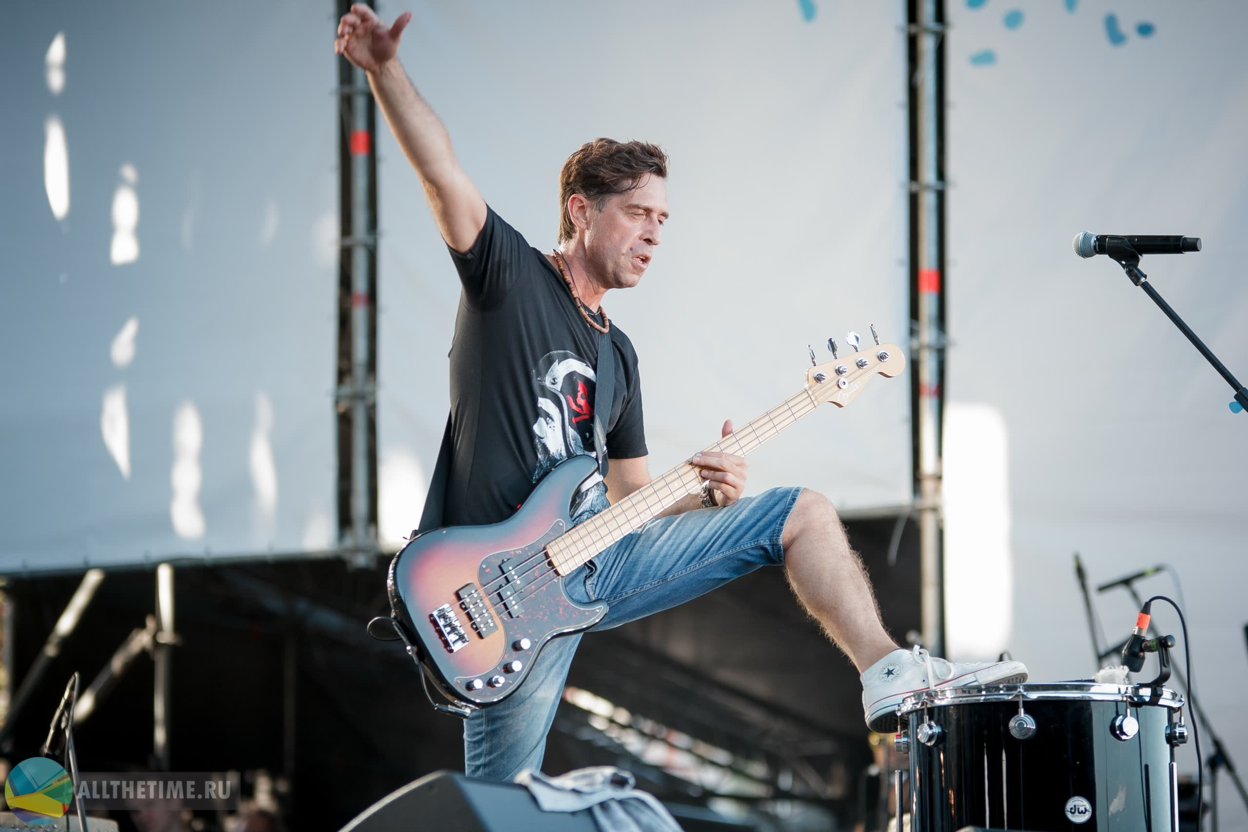 НАШИ В ГОРОДЕ. Магия музыки в кадре: Концертная Фотография