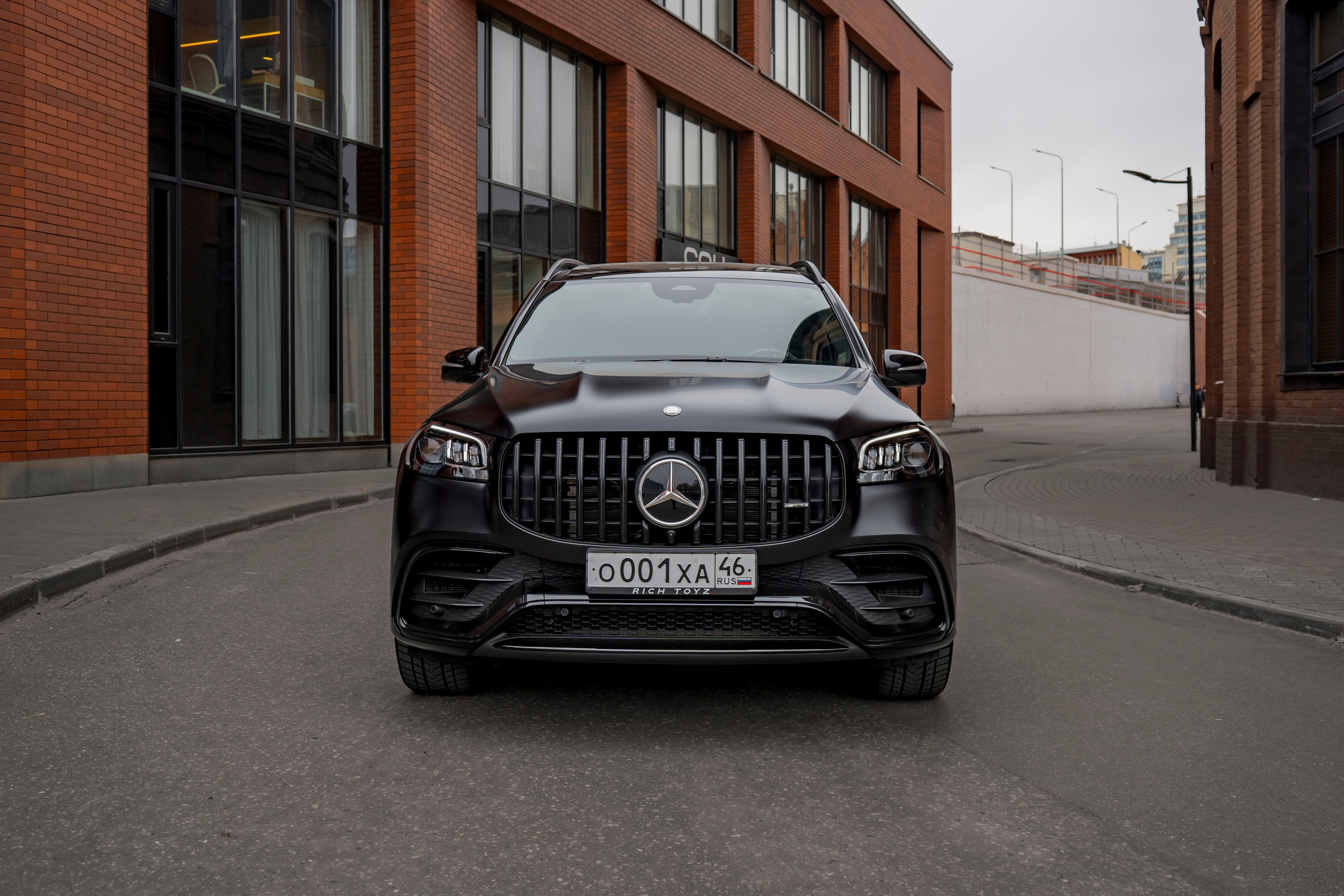 Mercedes-Benz GLS63