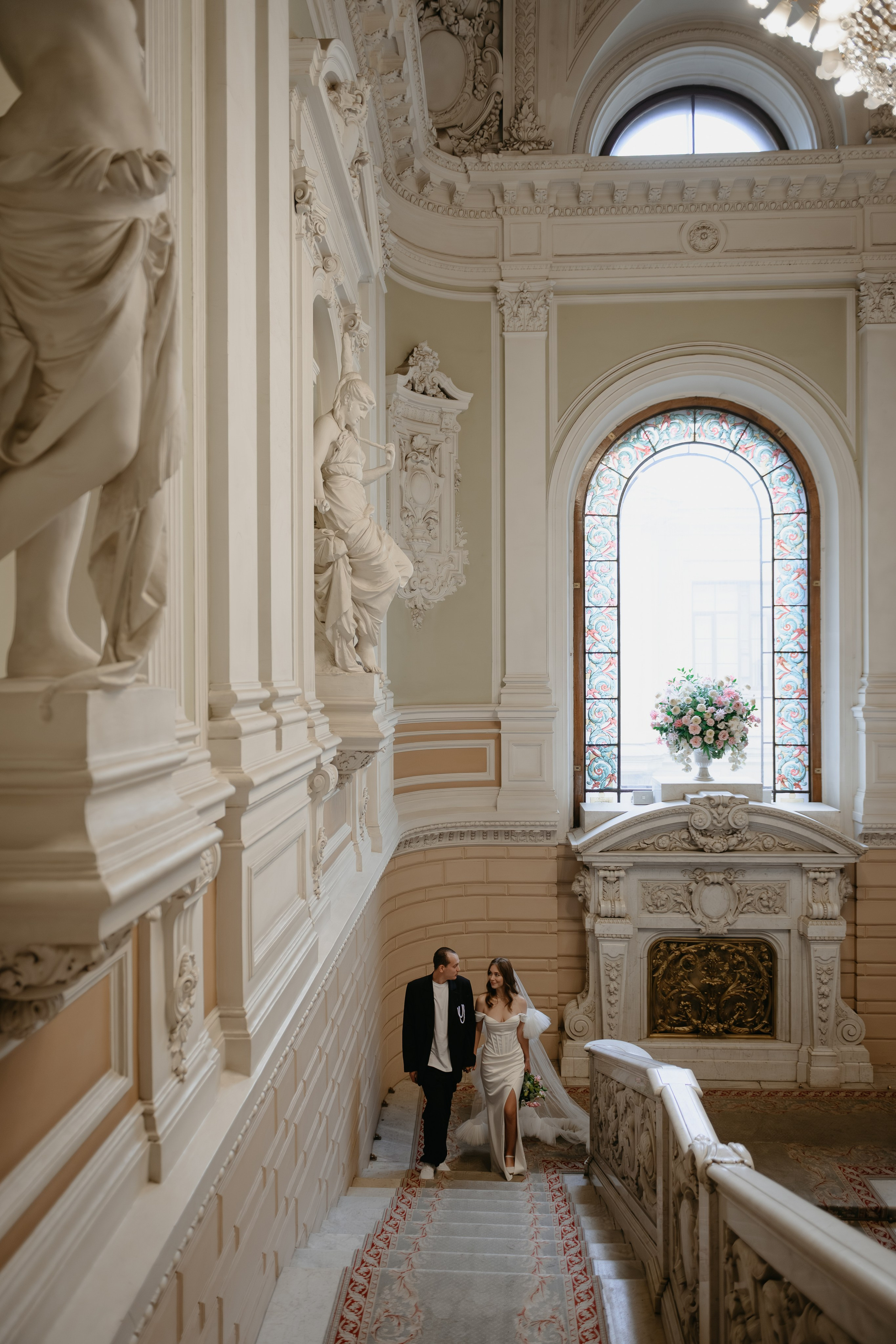 Елизавета и Илья | Анонс. Свадебный фотограф в Санкт-Петербурге Венера Ахметова