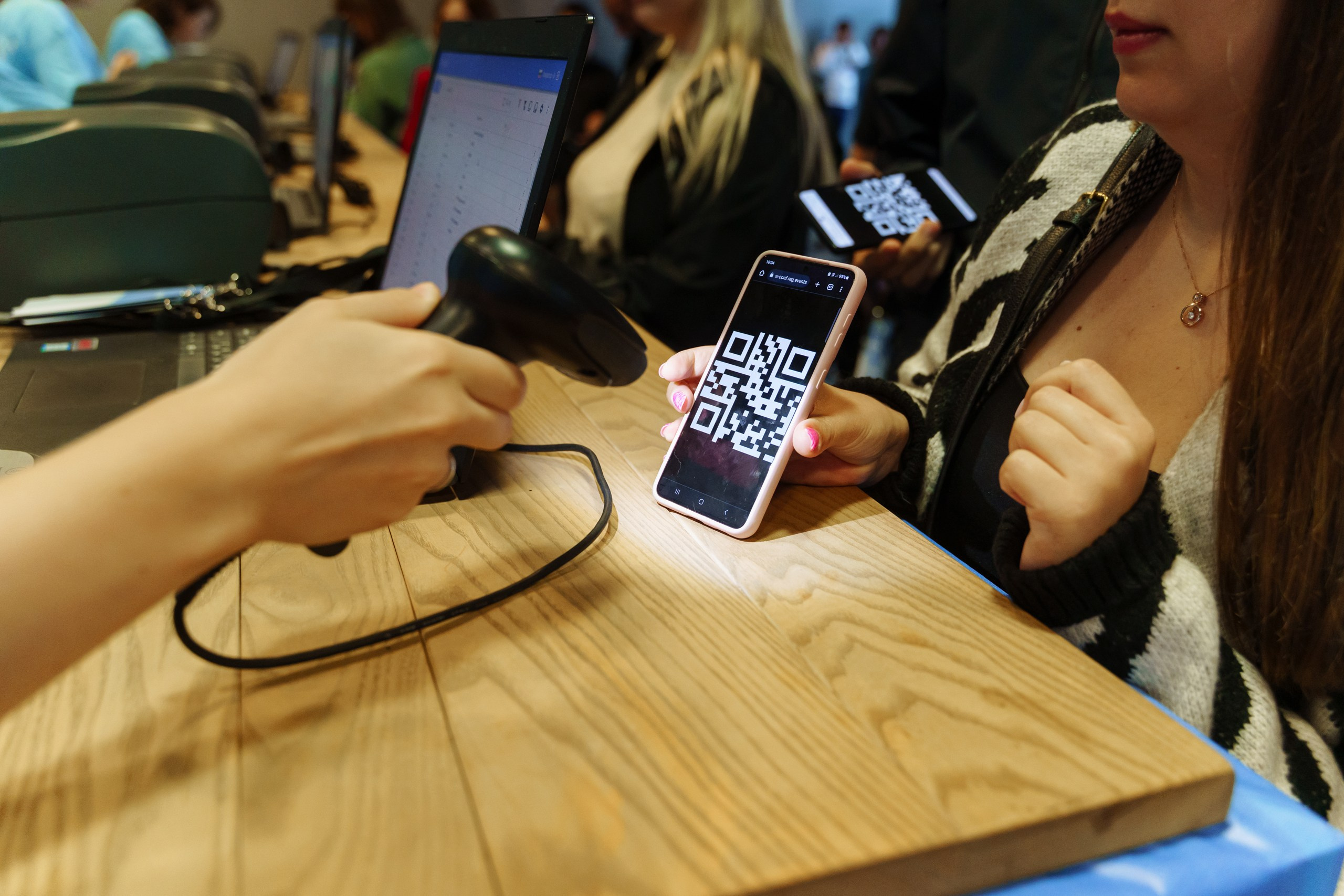 Репортажная фотосъемка