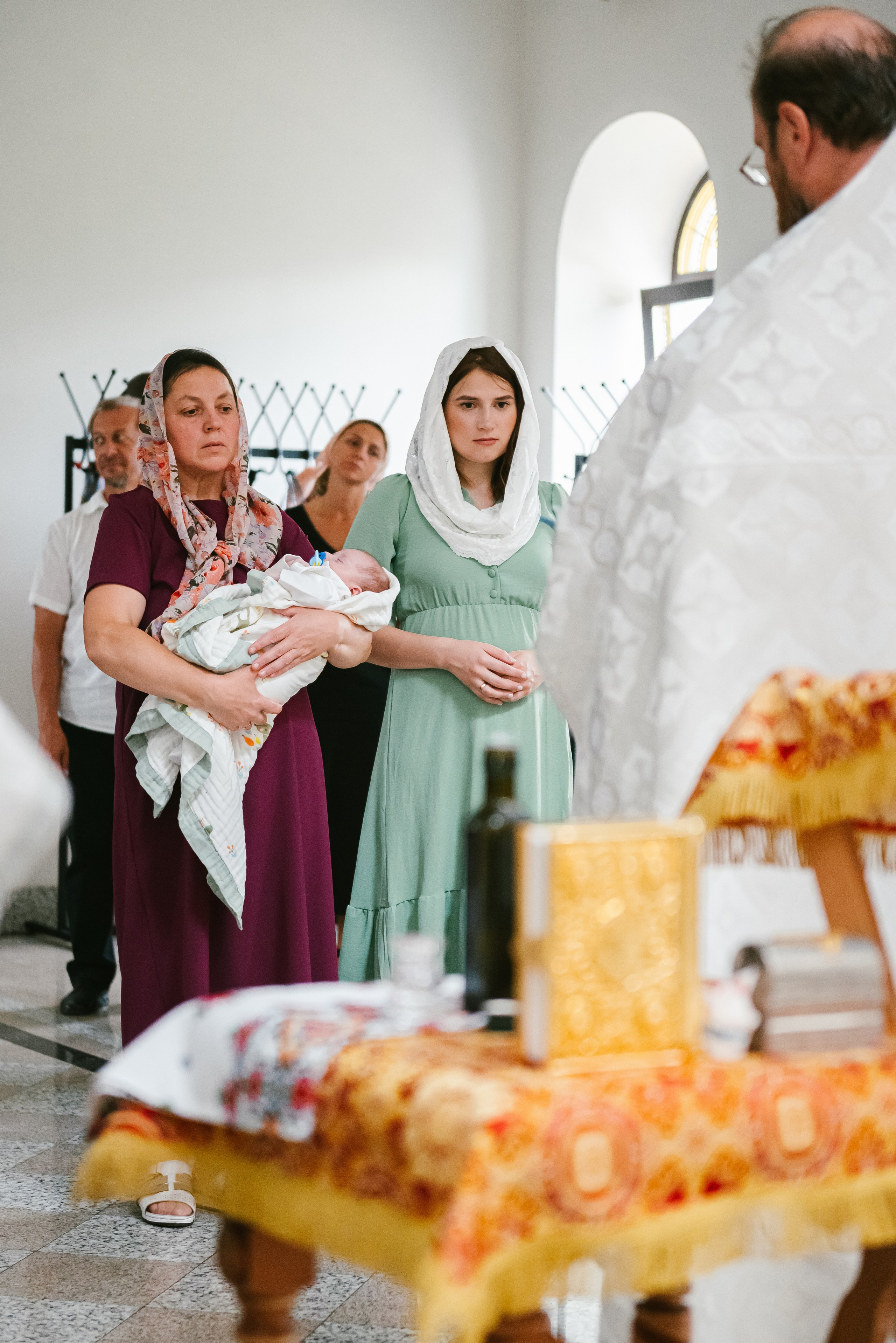 Крещения Ярослава Кемерово