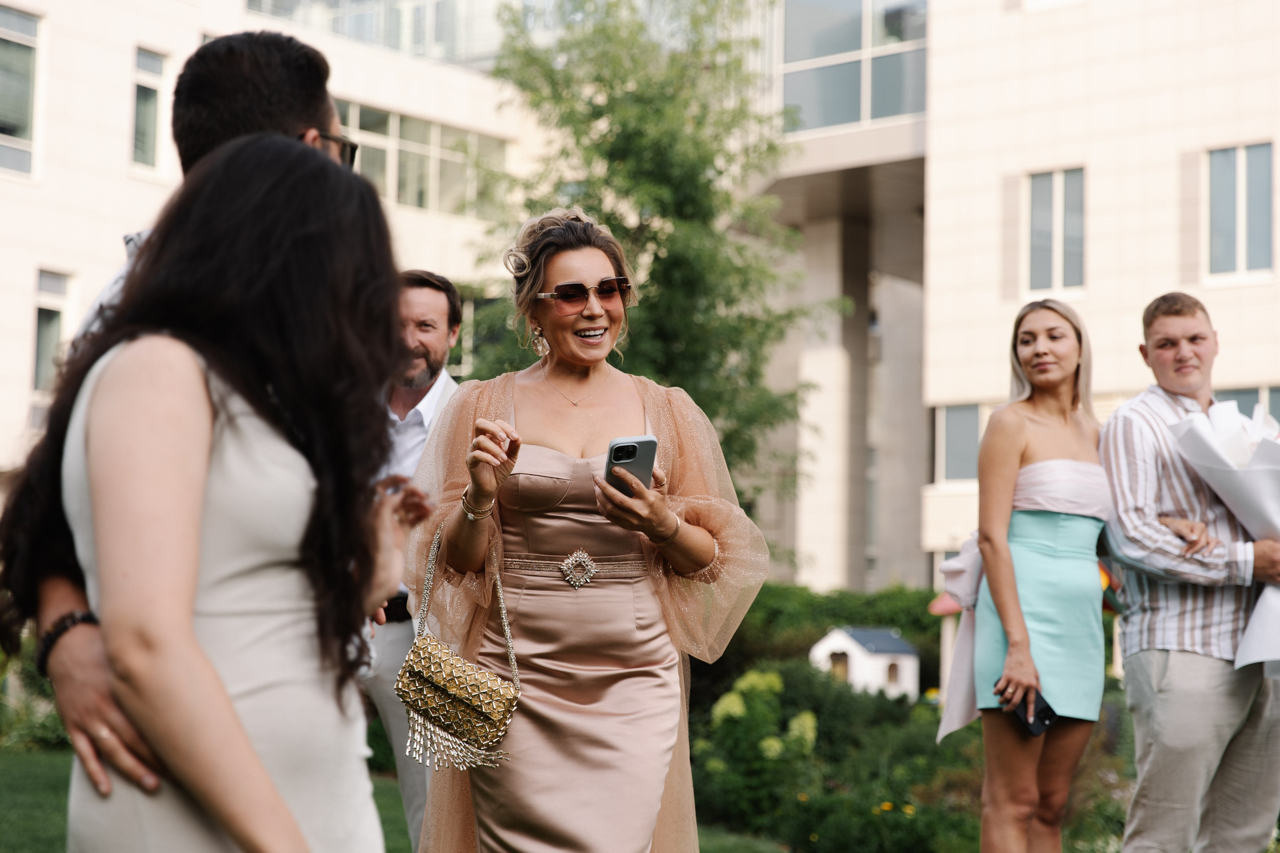 Фархад и Энже. Фотограф Диана Хасанова, г. Казань