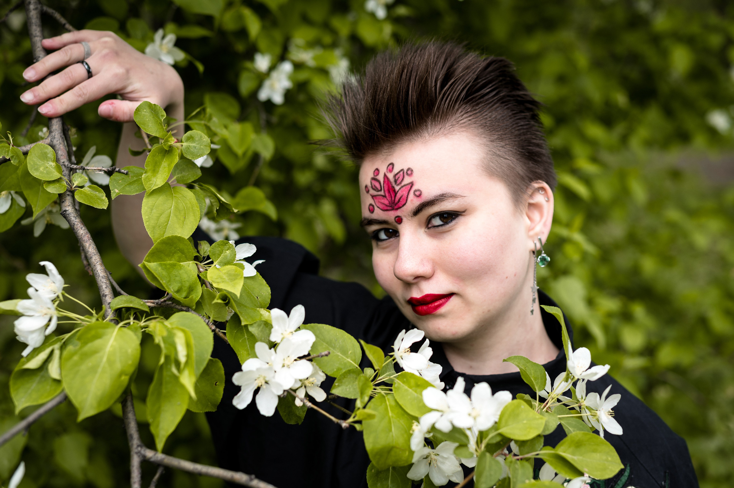 Фотодень «Цвет Сакуры». Фотограф