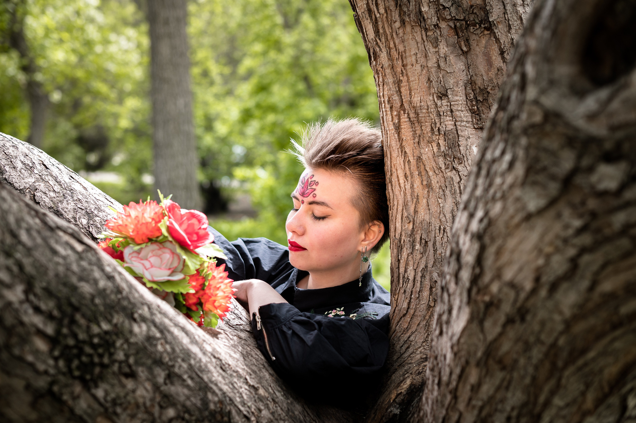 Фотодень «Цвет Сакуры». Фотограф