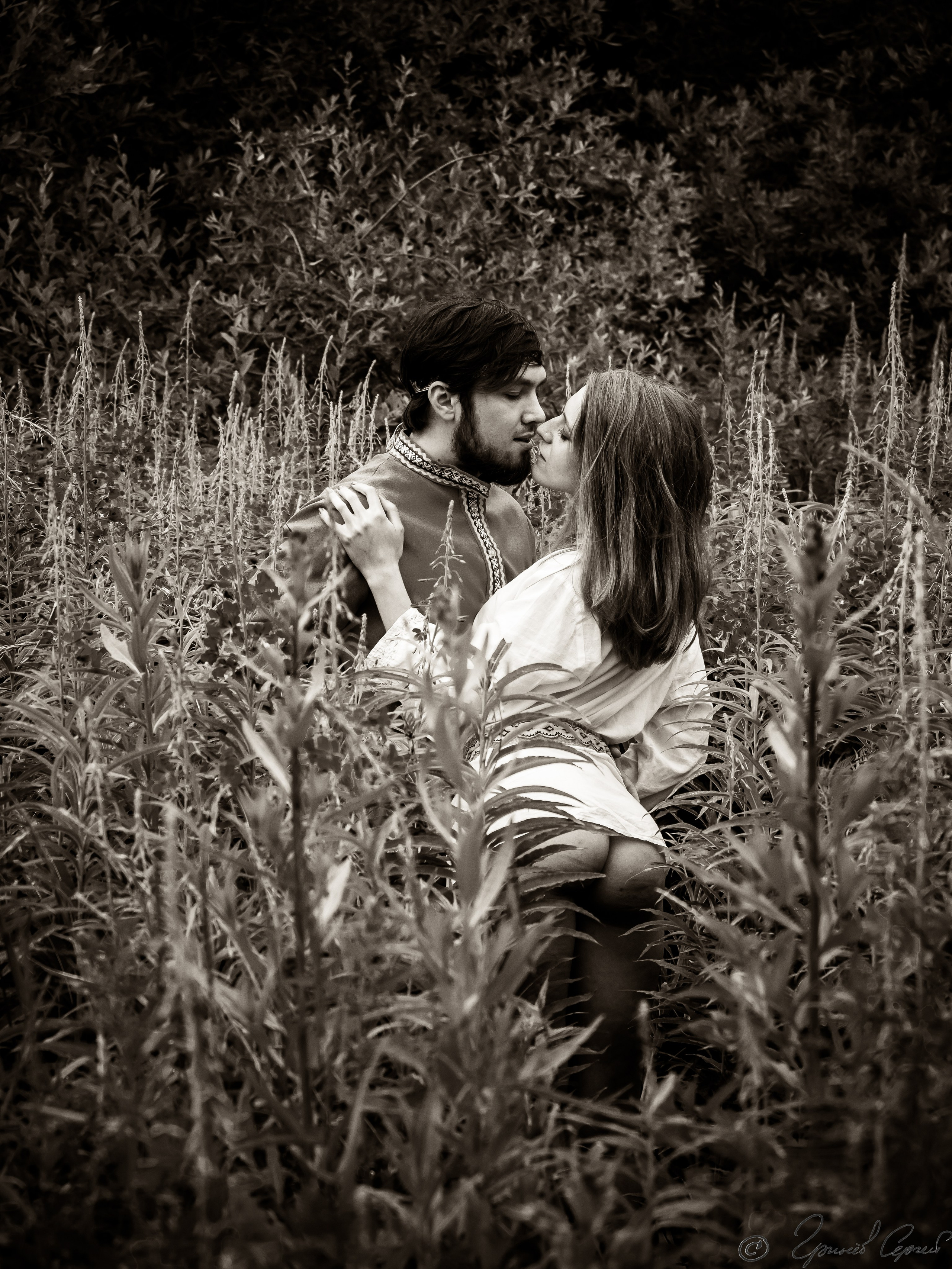 Праздник Ивана Купалы… (18+). Фотограф