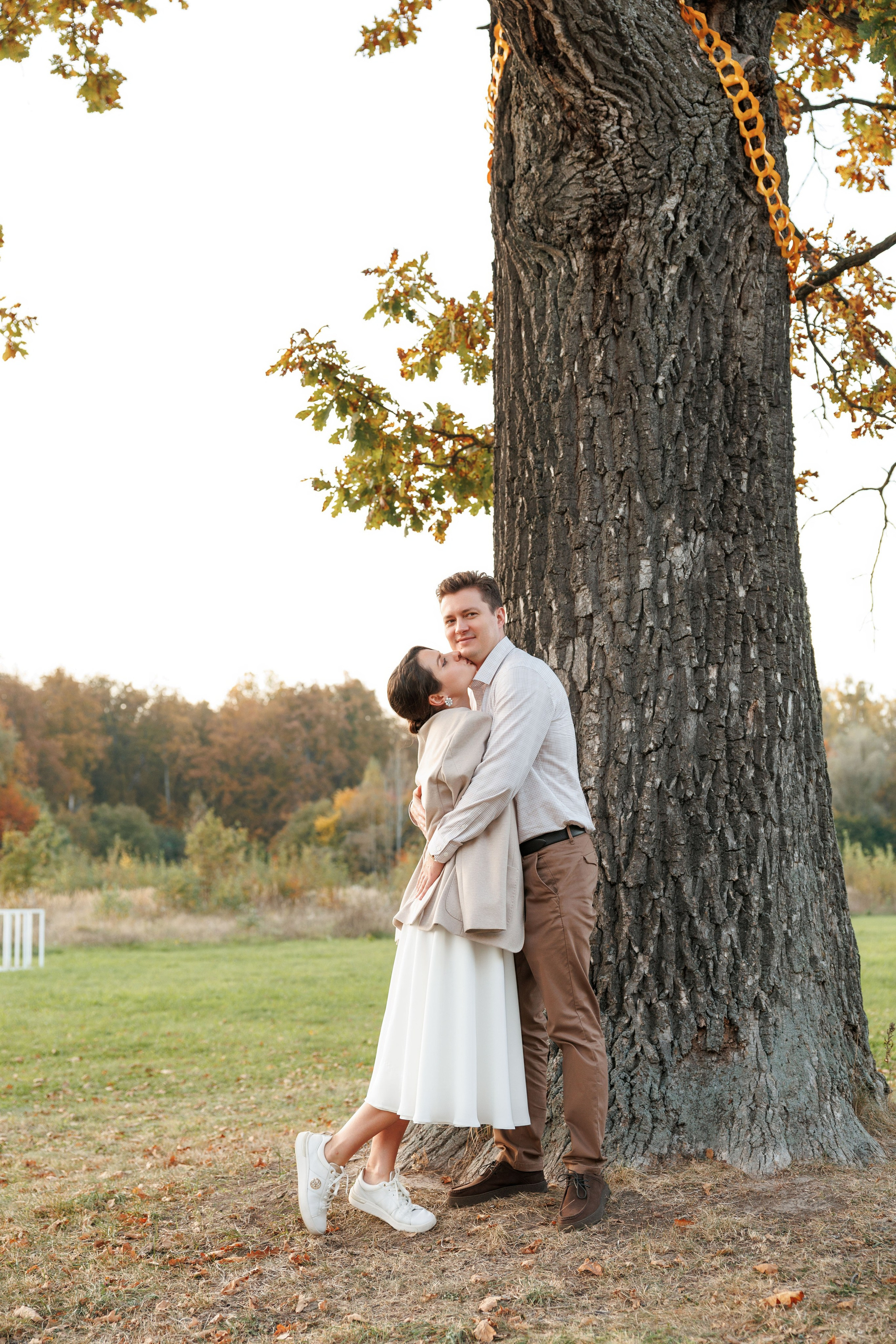 Надежда и Сергей. Свадебный фотограф и контент фотограф в Казани Малыгина Елена