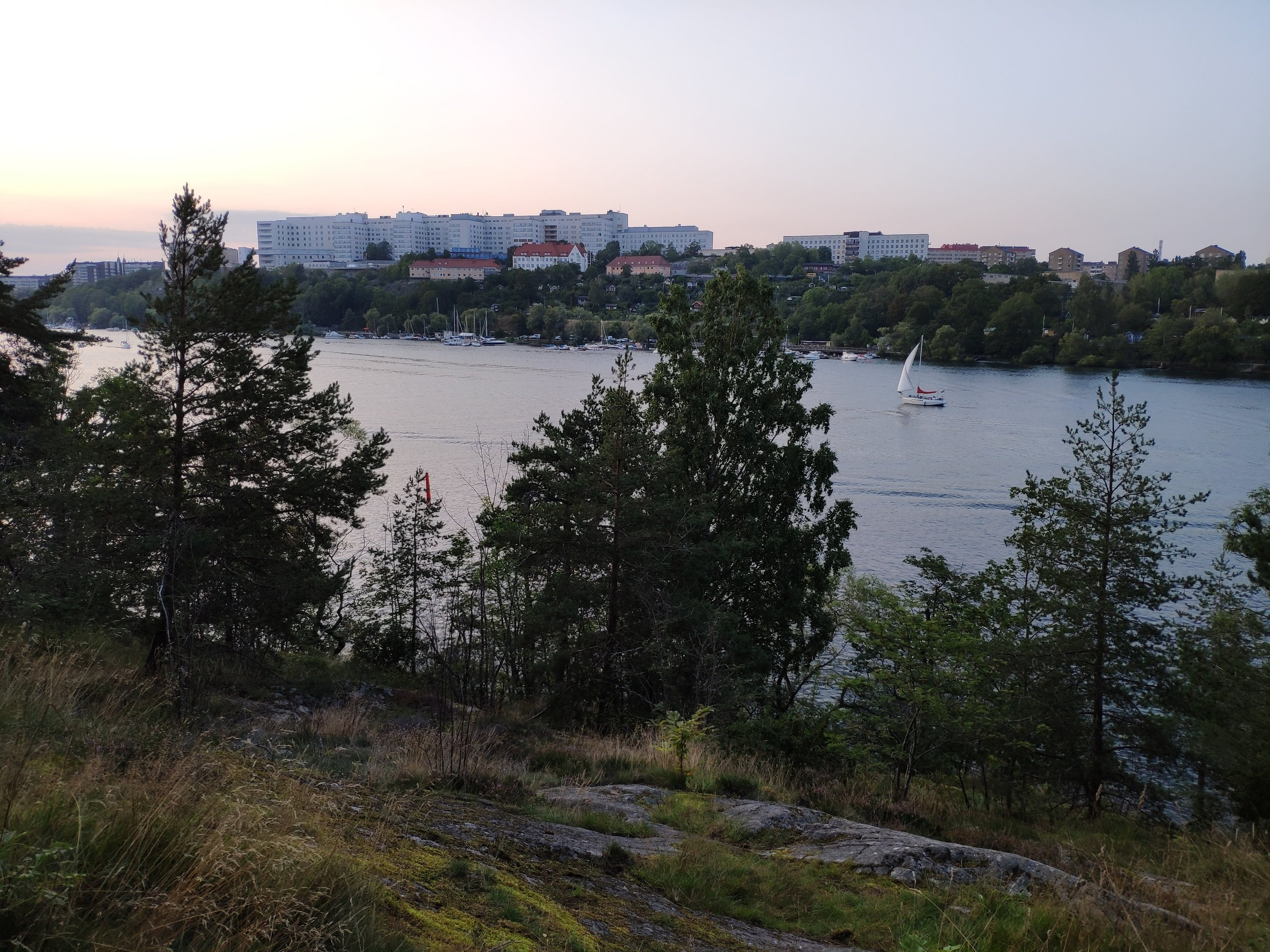 Sweden (Stockholm). Фотограф Алексей Федорищев