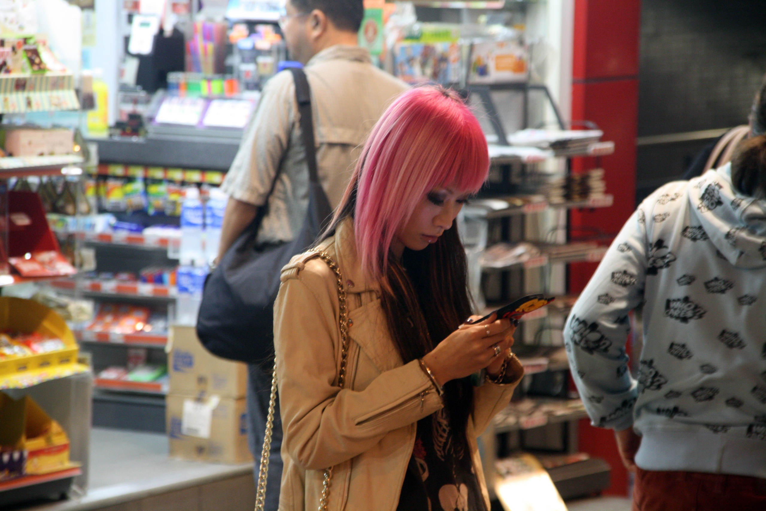 Гонконг. Фотограф Алексей Федорищев