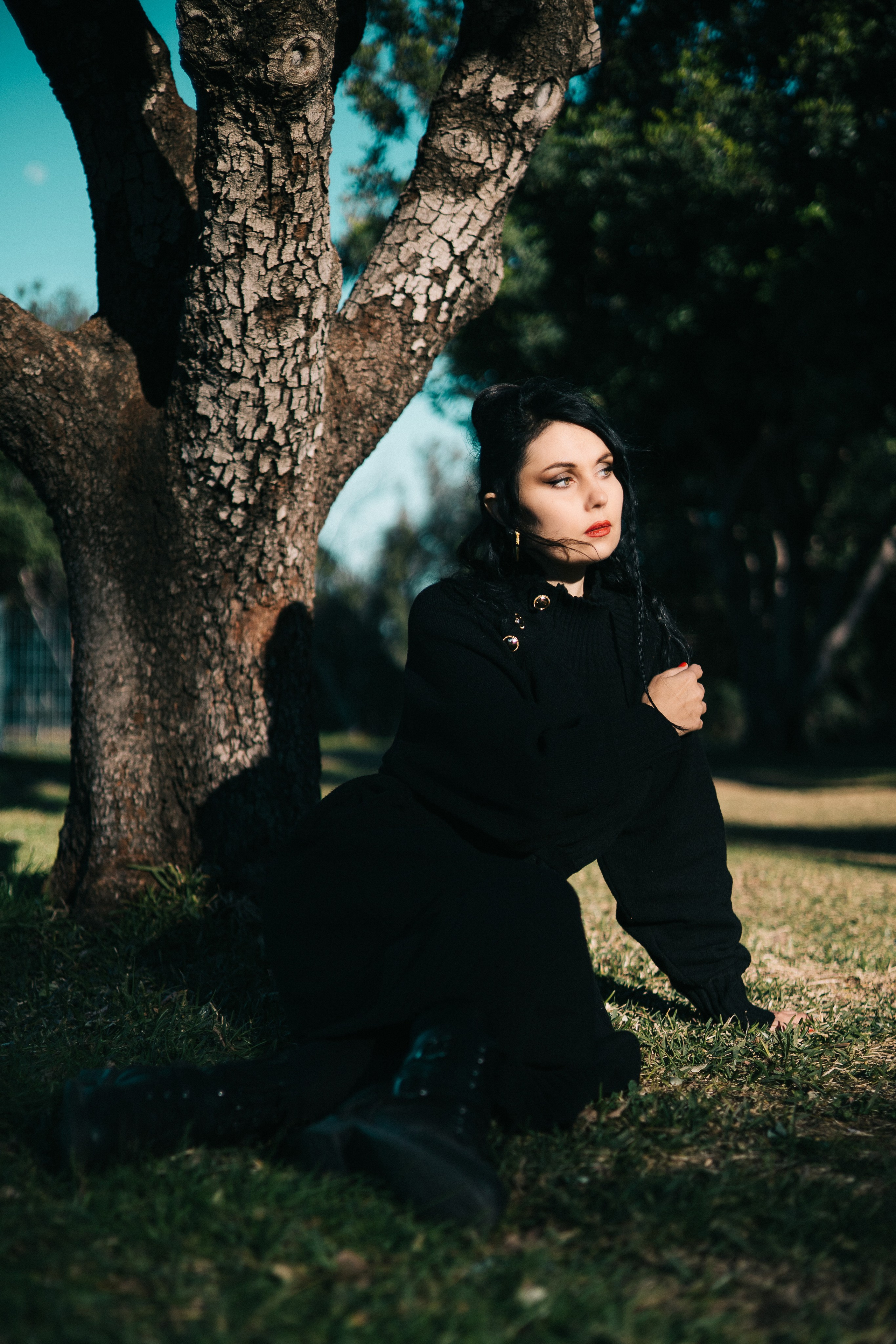 GraceDoll. Фотограф Алексей Федорищев