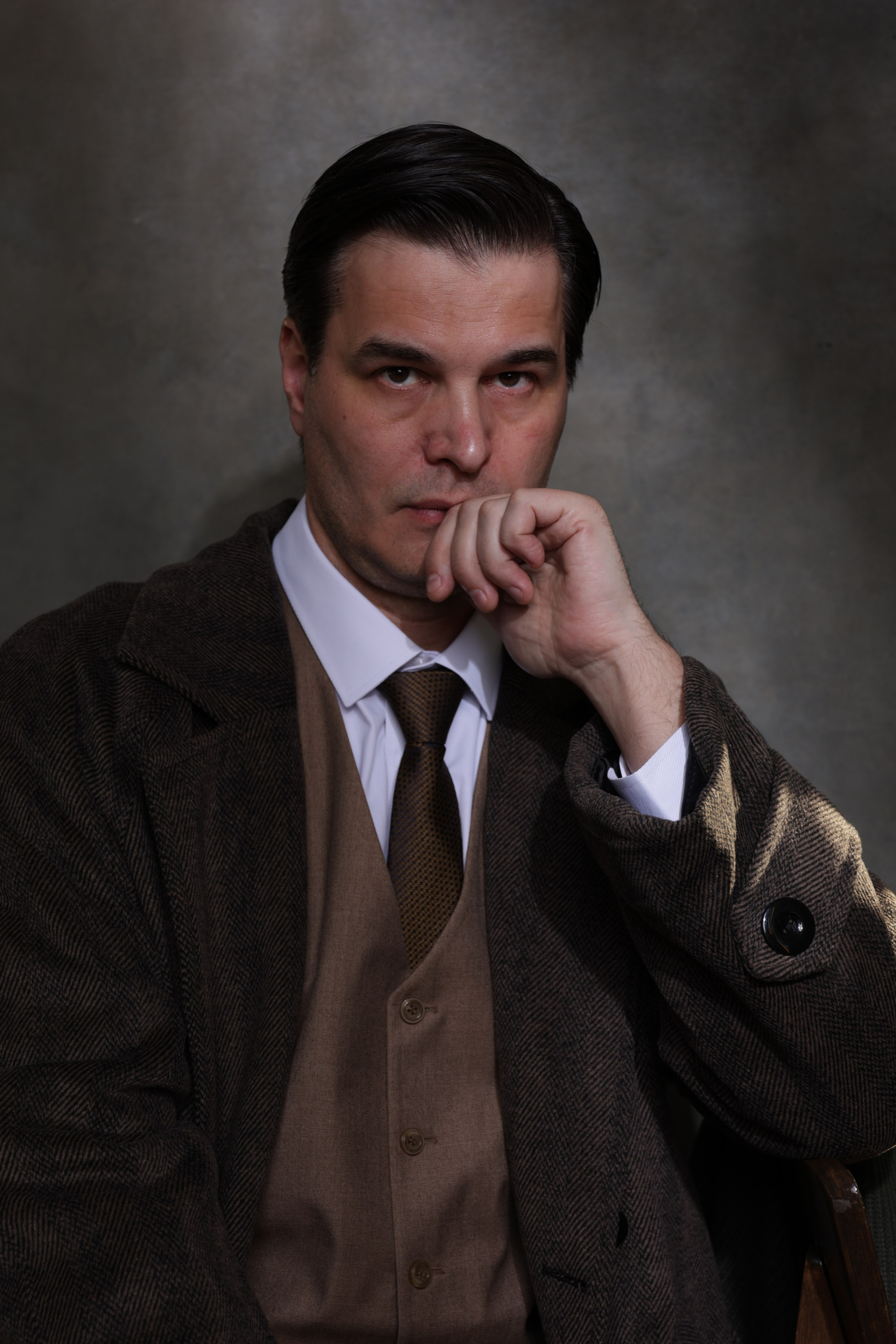 ㅤ. Сайт фотографа Ирины Аникановой