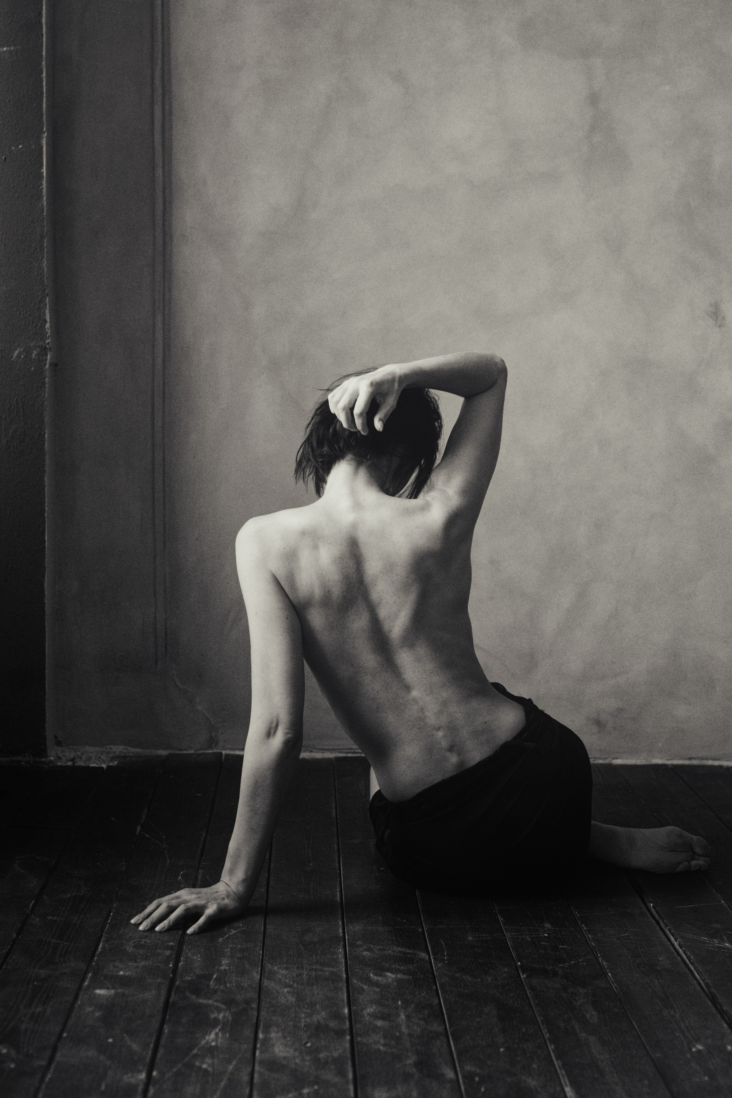 Портретные фото серии