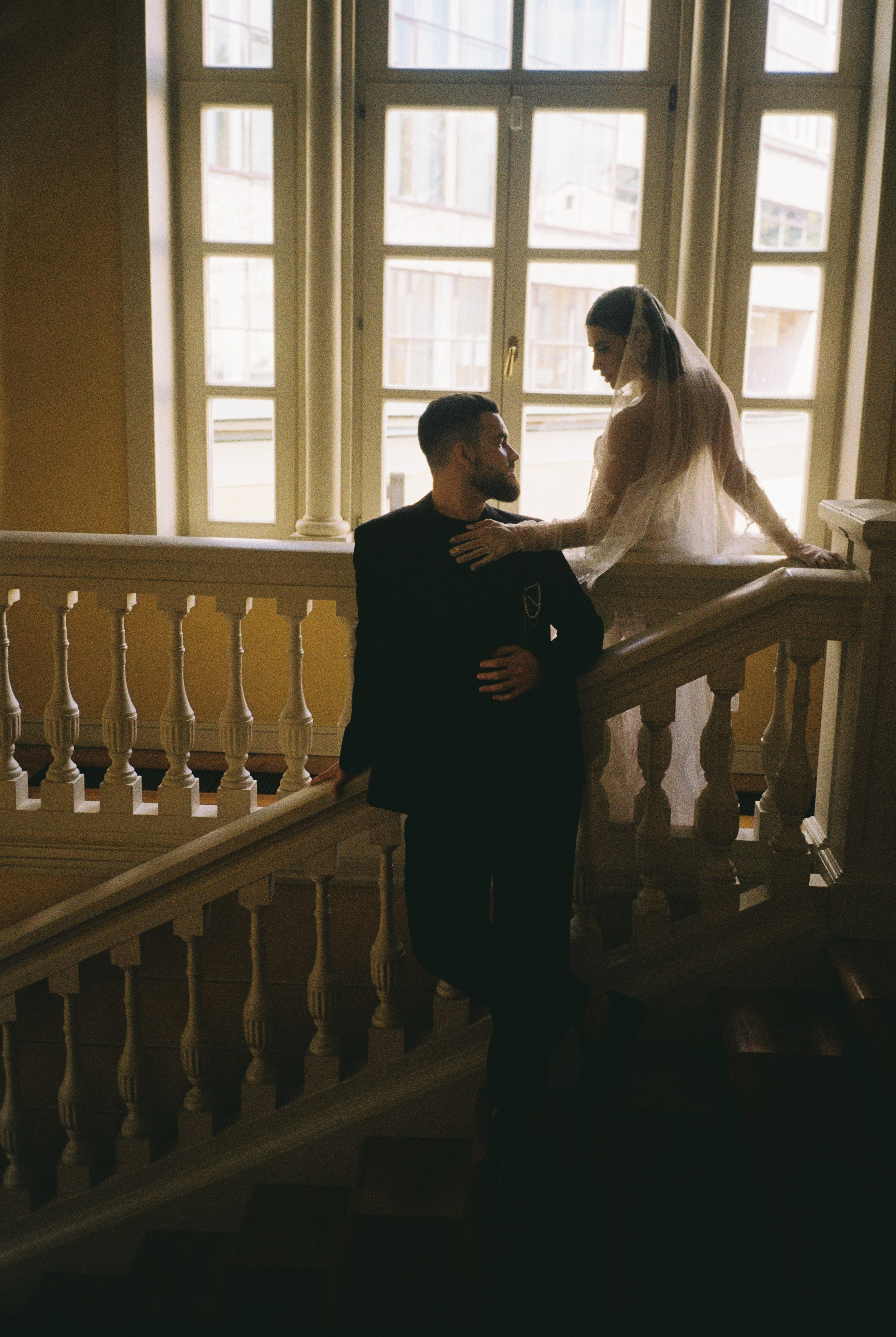 На его месте мог бы быть Серкан Болат. Свадебный фотограф в Москве и Балашихе