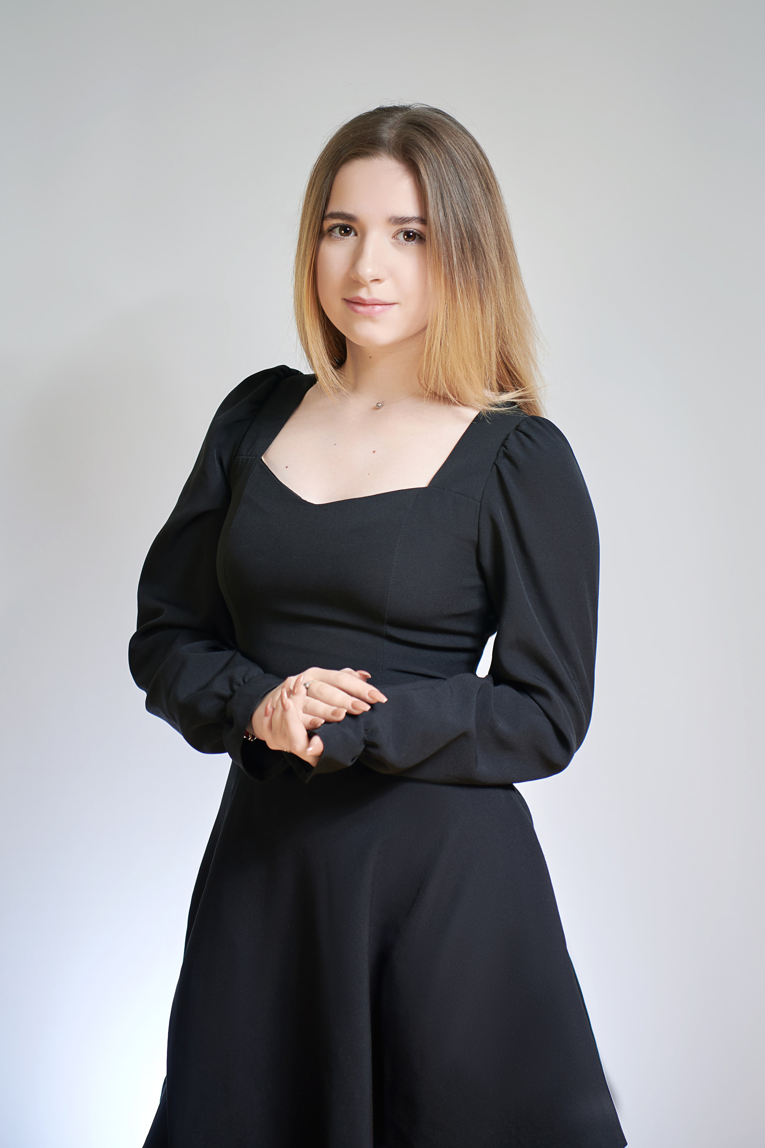 Выпускные альбомы. 9-й класс. Ольга Чёкотова (Фотограф Кострома)