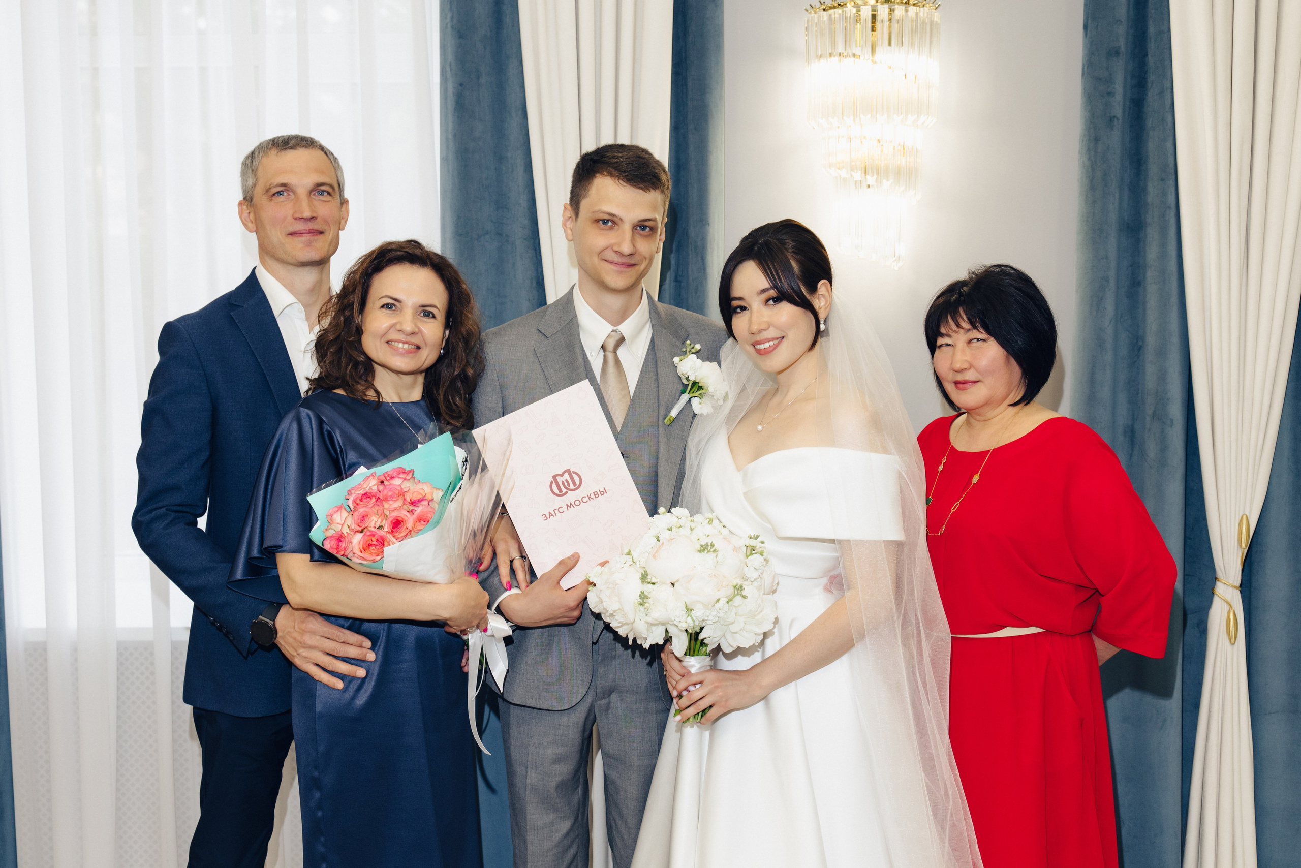 Михаил и Аделина. Фотограф в Красноярске