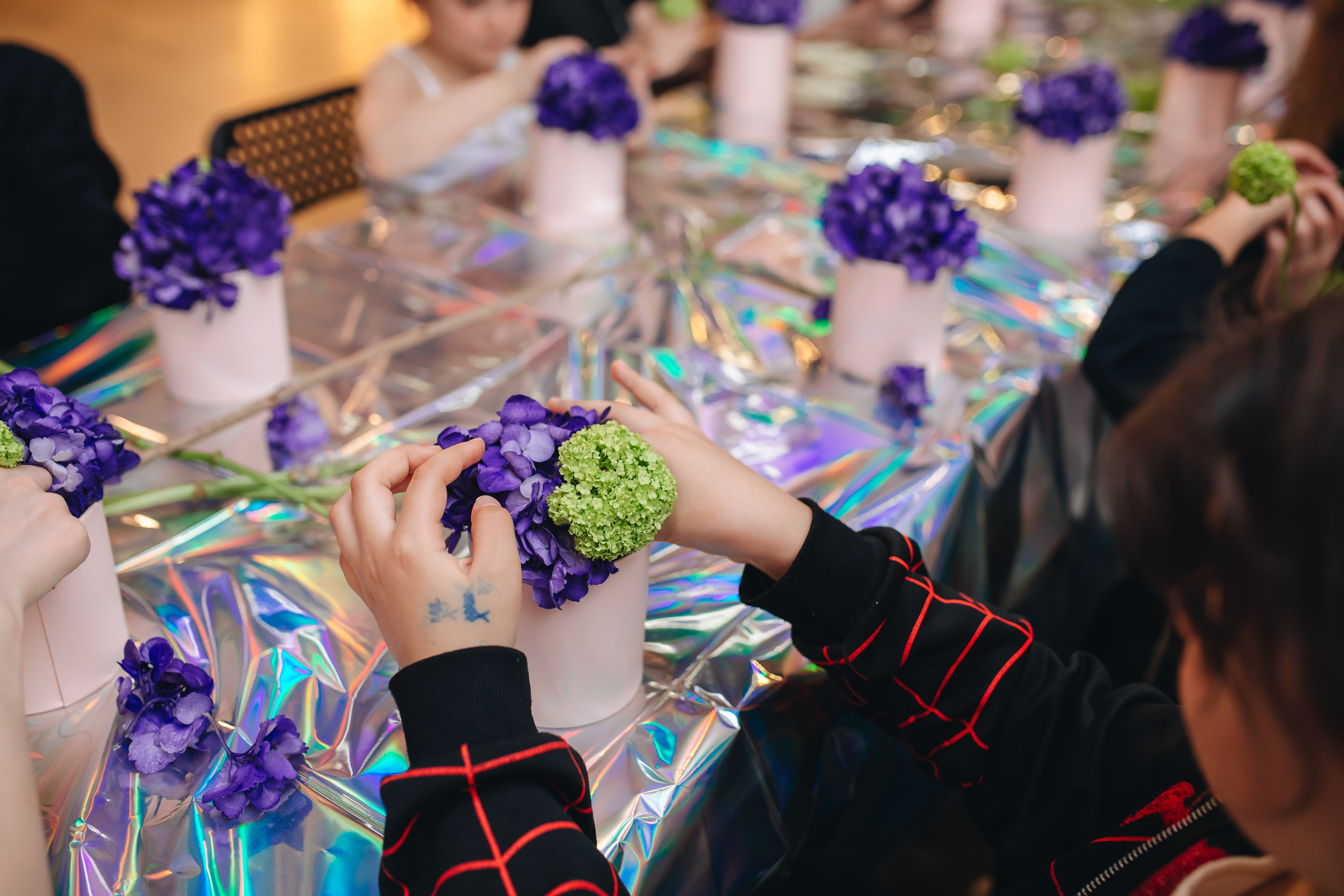 Марусе 11 лет. Семейный и детский фотограф в Москве Дорогова Екатерина