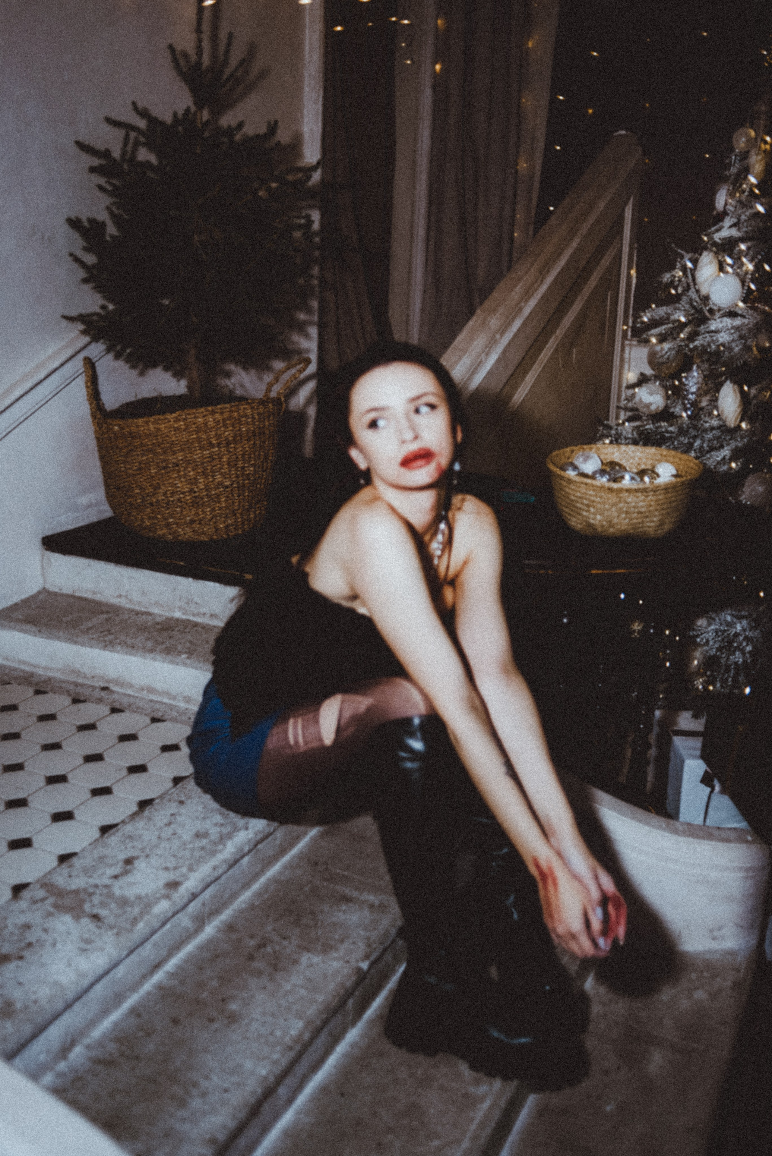 Натали. Фотограф Дарья Мустафина, Тюмень