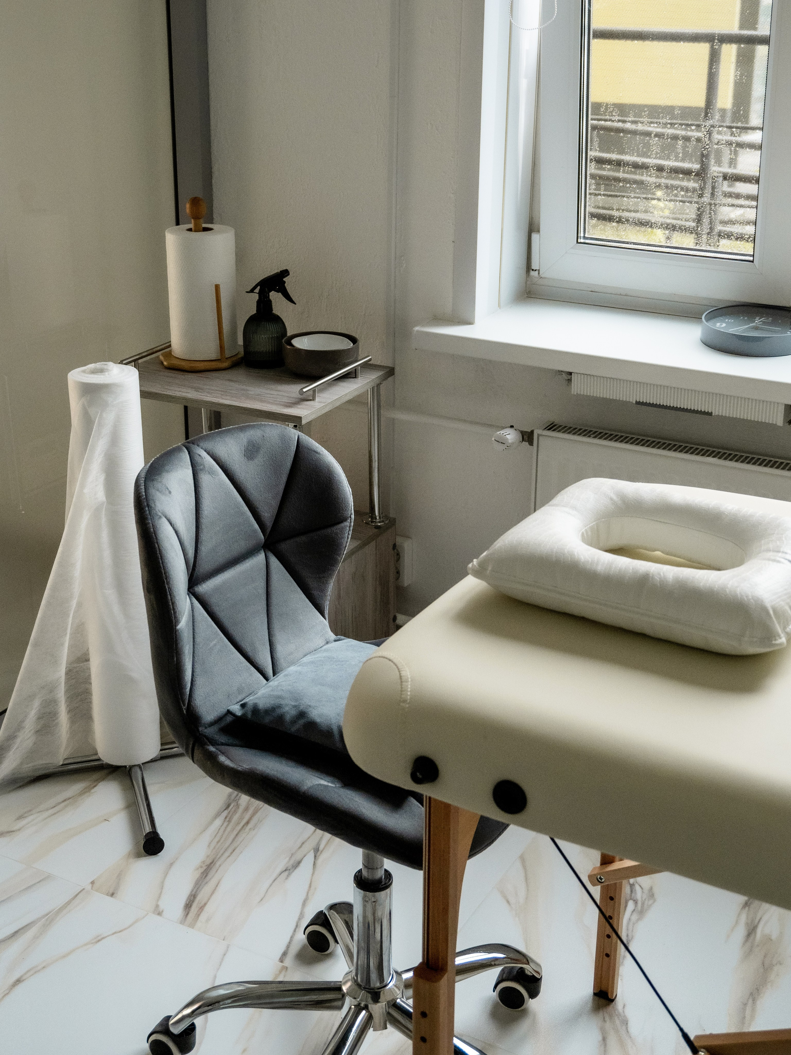 Контент съемка студии эстетики тела и лица INFINITY. Кулишова Катерина — твой фотограф