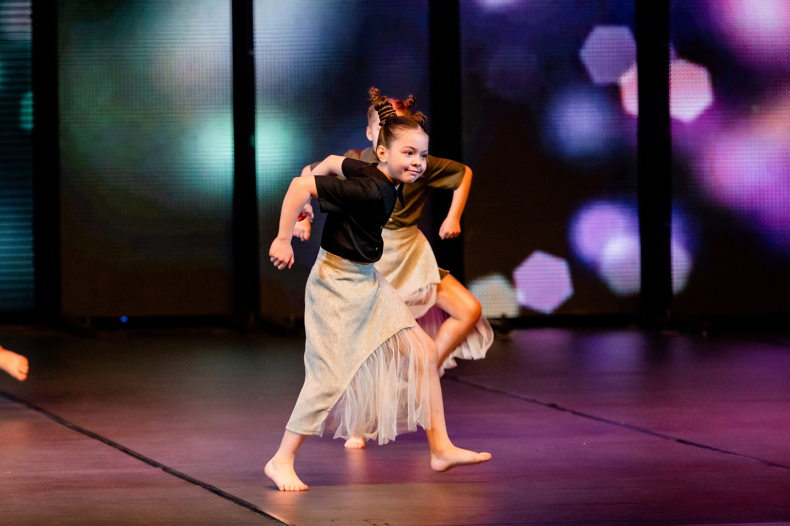 Концерты студии современной хореографии Пространные танцы. Дом детской фотографии Арсюткиной Наталии™