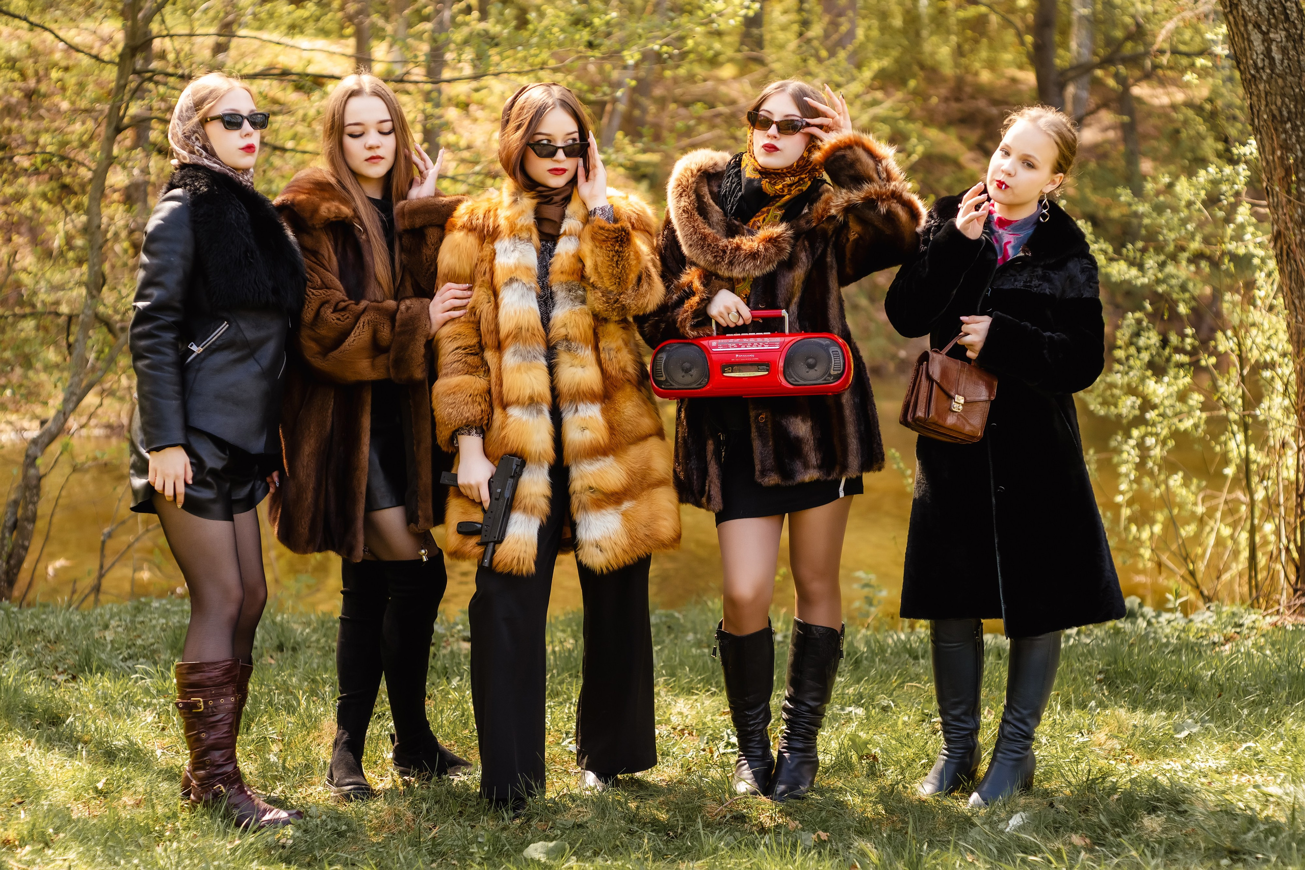 Выпускные альбомы старшеклассников. Дом детской фотографии Арсюткиной Наталии™